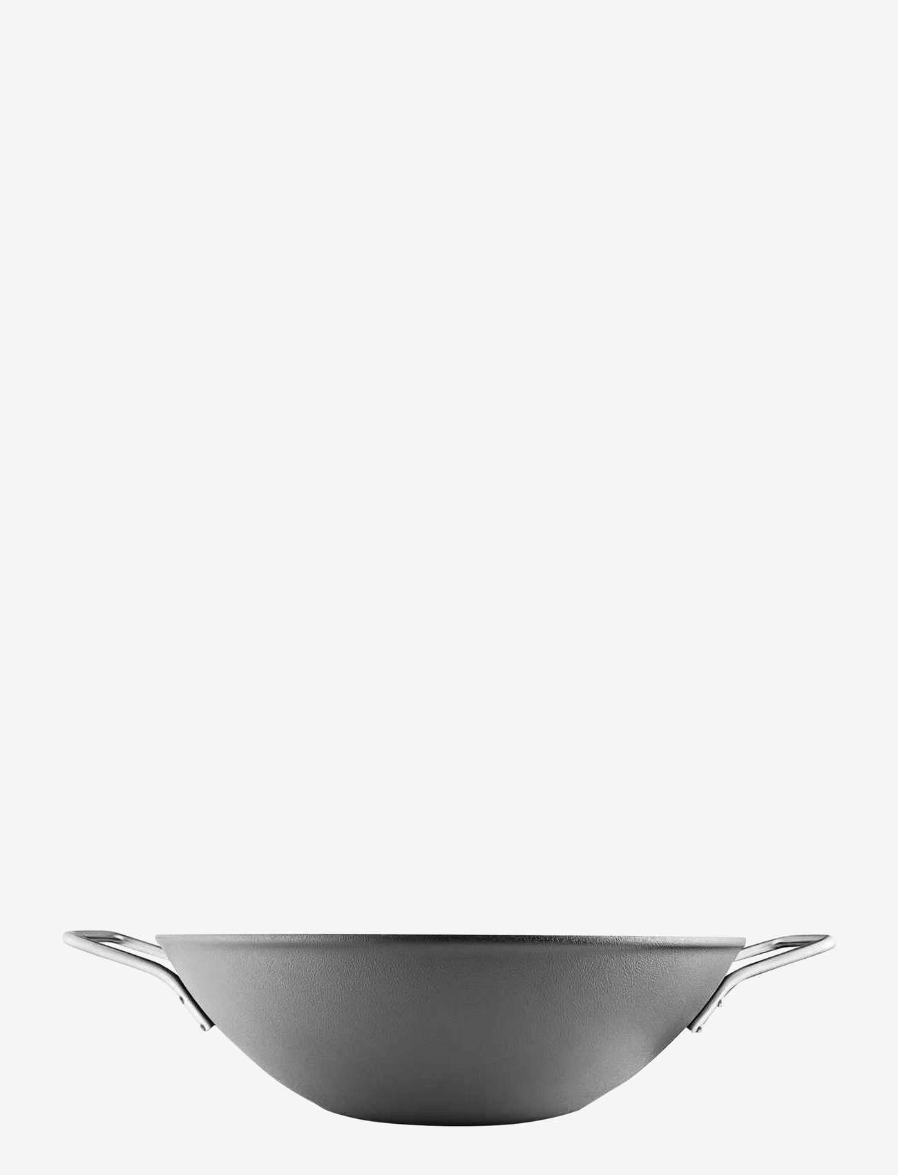 Eva Trio - Grey Line Wok 5.0 l 32 cm ceramic Slip-Let® coating - grey - 1