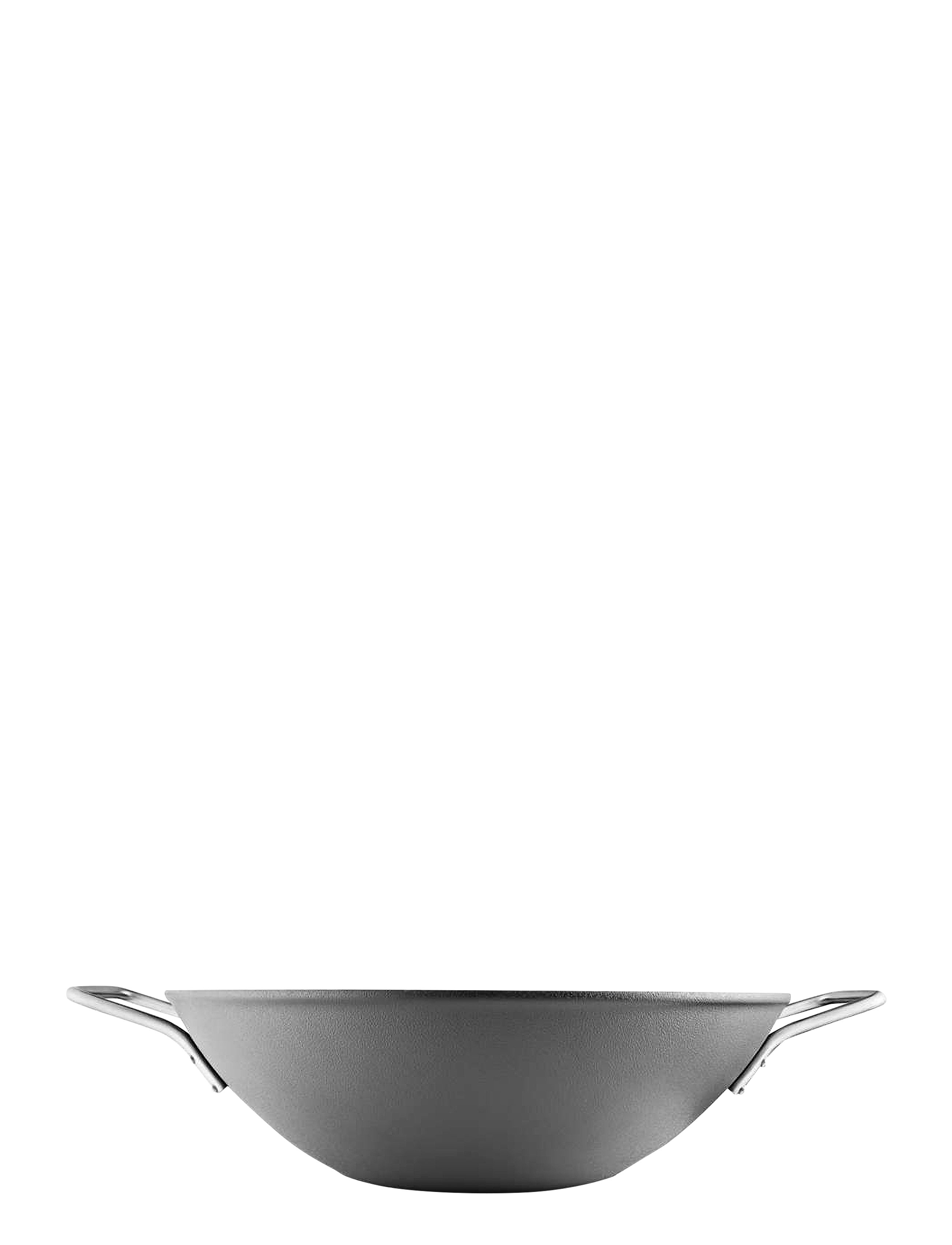 Eva Trio - Grey Line Wok 5.0 l 32 cm ceramic Slip-Let® coating - grey - 1
