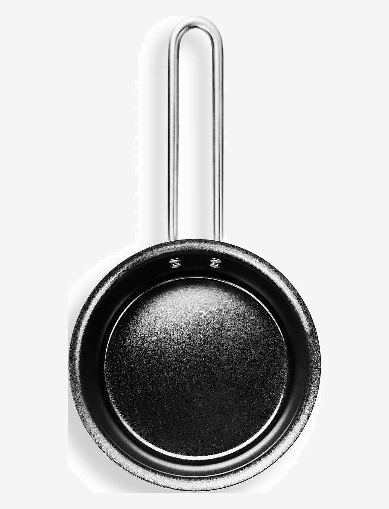 Eva Trio - Grey Line 3 pcs. Cookware set 1.8 l 2.5 l  3.8 l ceramic Slip-Let® coating - grey - 3