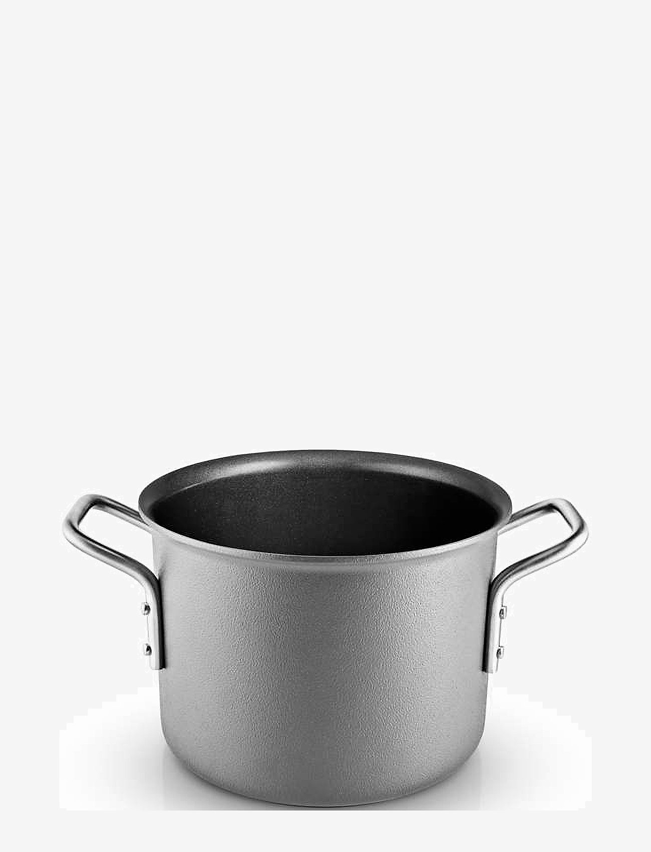 Eva Trio - Grey Line 3 pcs. Cookware set 1.8 l 2.5 l  3.8 l ceramic Slip-Let® coating - grey - 5