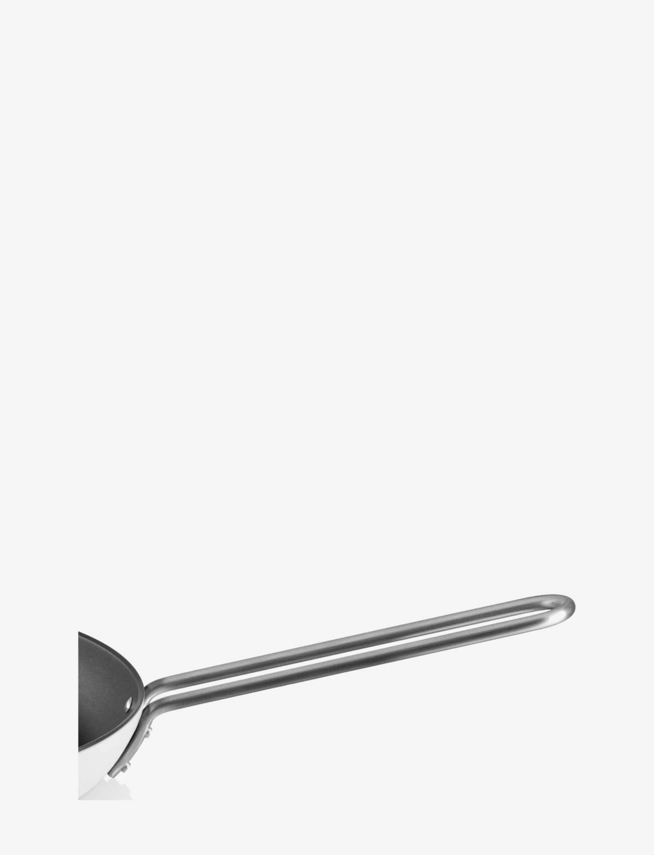 Eva Trio - White Line Frying pan 24 cm ceramic Slip-Let® coating - koekenpannen - white - 4