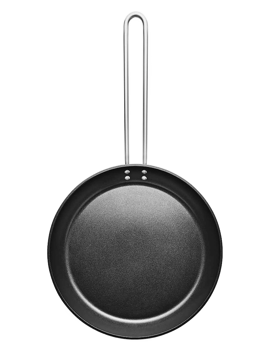 Eva Trio - White Line Frying pan 28 cm ceramic Slip-Let® coating - bratpfannen - white - 2