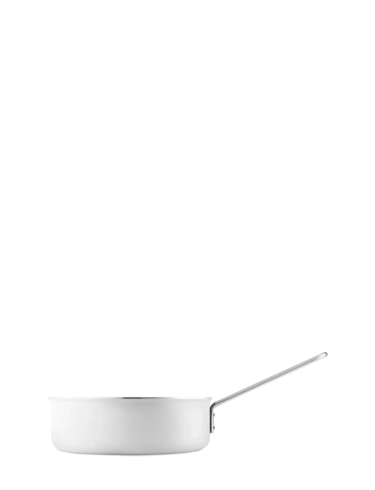 Eva Trio - White Line Sauterpande 24 cm keramisk Slip-Let® belægning - sauterpander - white - 2