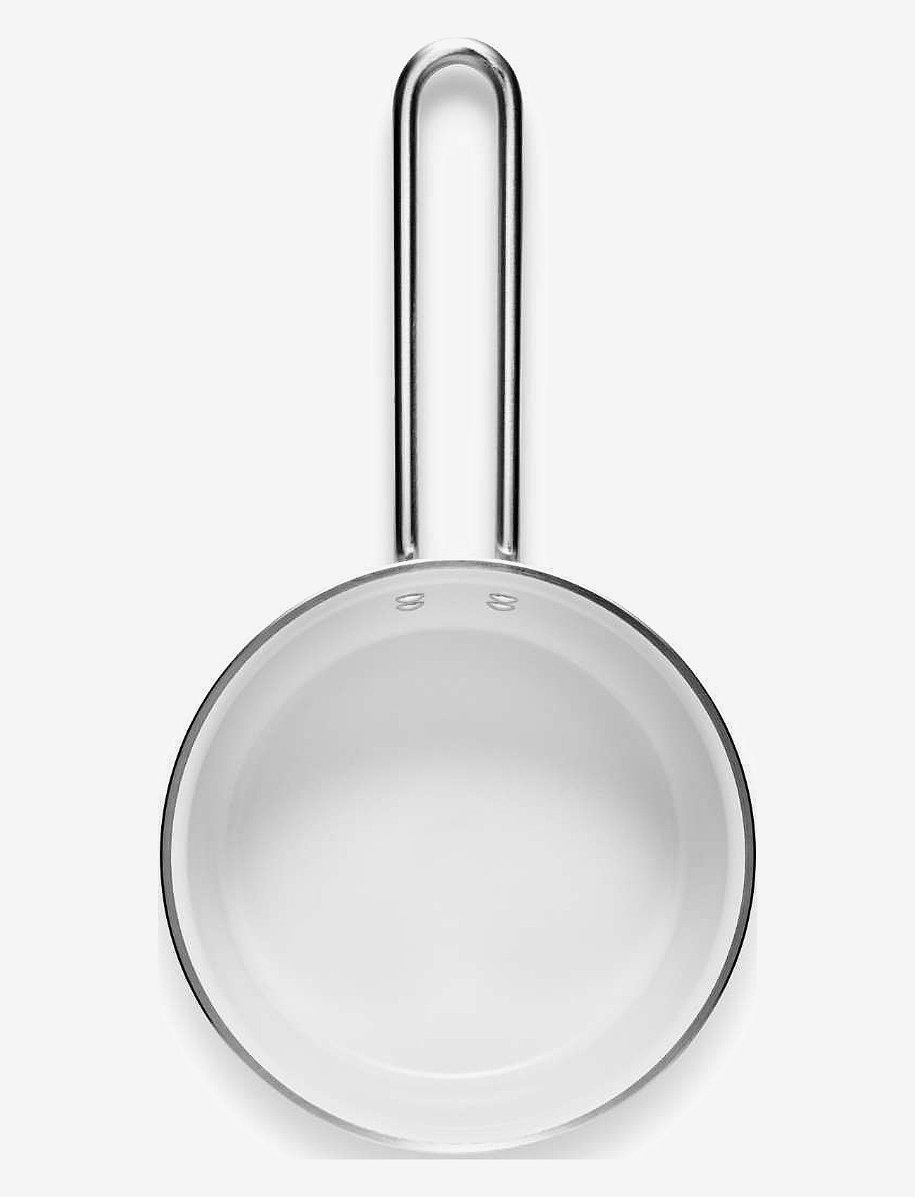 Eva Trio - White Line Kasserolle 1,8 l 16 cm keramisk Slip-Let® - køb efter pris - white - 2