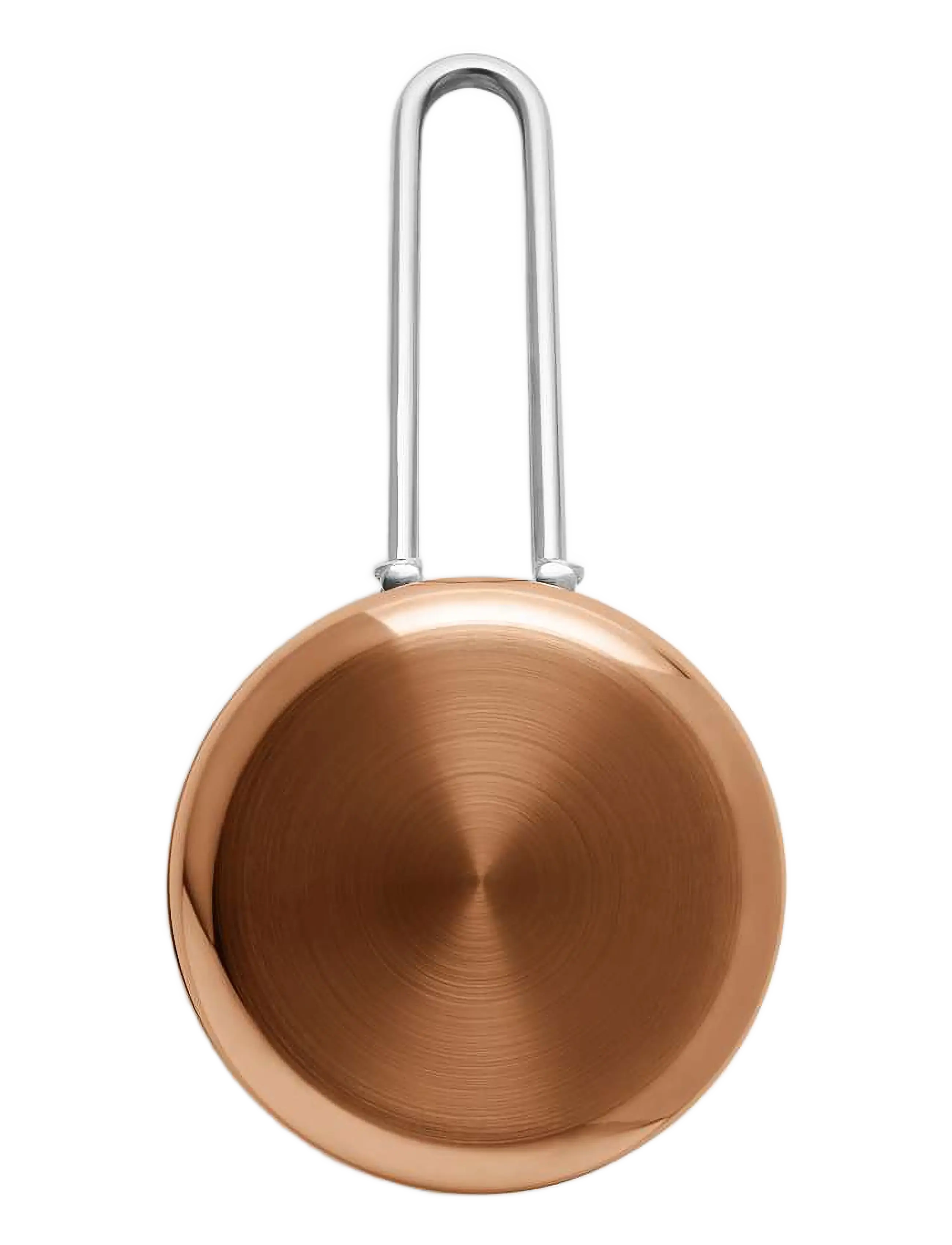 Eva Trio - Copper Serving saucepan 0.3 l 9 cm - stieltöpfe - copper - 3