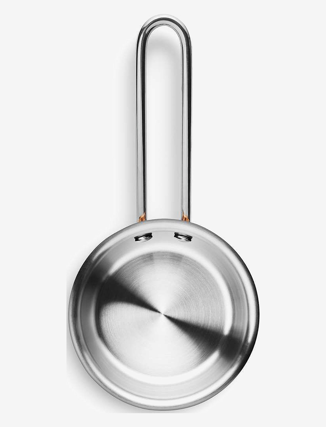 Eva Trio - Copper Serving saucepan 0.3 l 9 cm - casseroles - copper - 4