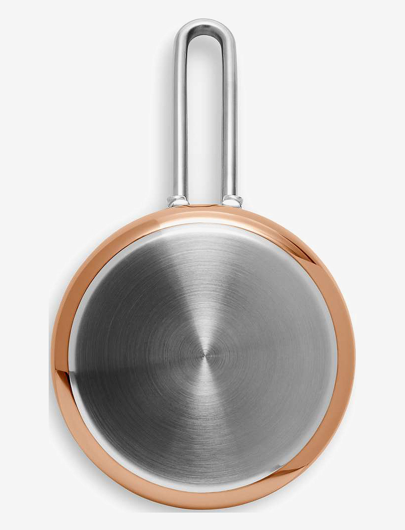 Eva Trio - Copper Saucepan 1.0 l 13 cm - nach preis einkaufen - copper - 2