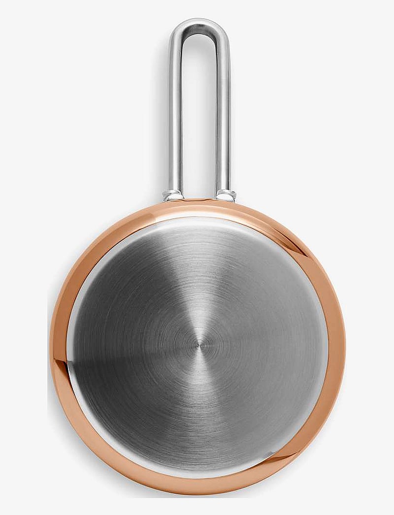 Eva Trio - Copper Saucepan 1.0 l 13 cm - nach preis einkaufen - copper - 2