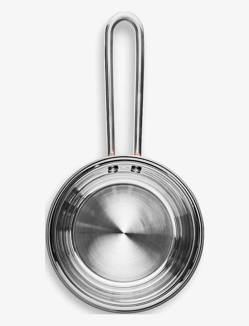 Eva Trio - Copper Saucepan 1.0 l 13 cm - nach preis einkaufen - copper - 3