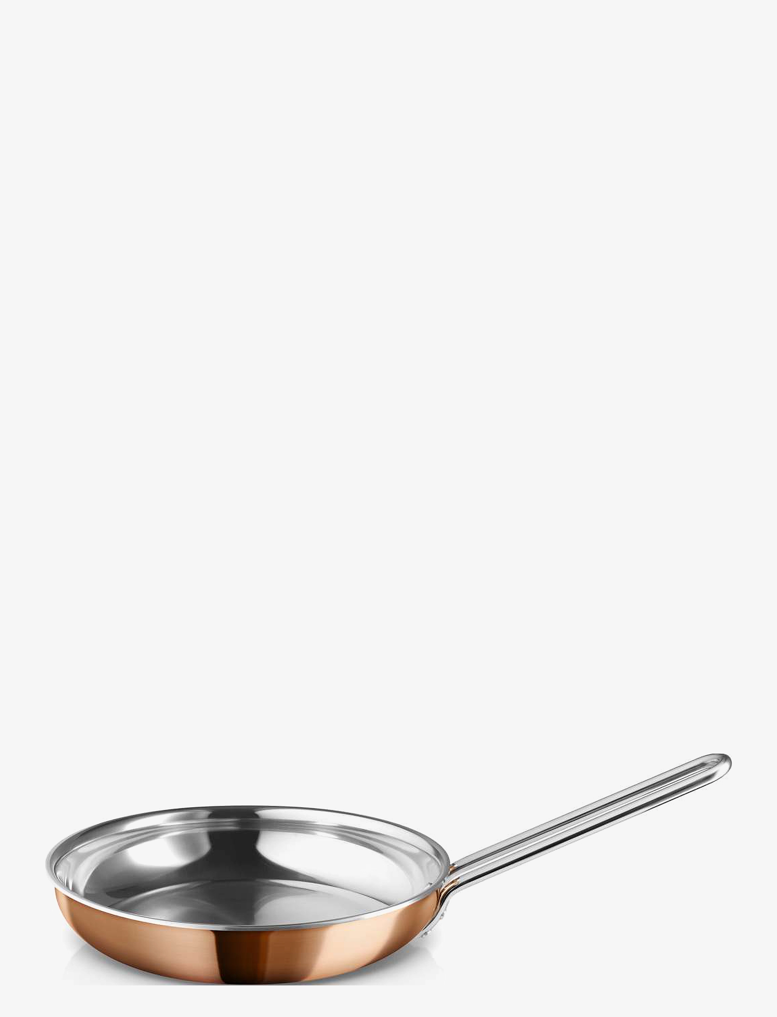 Eva Trio - Copper Stekpanna 24 cm - stekpannor - copper - 1