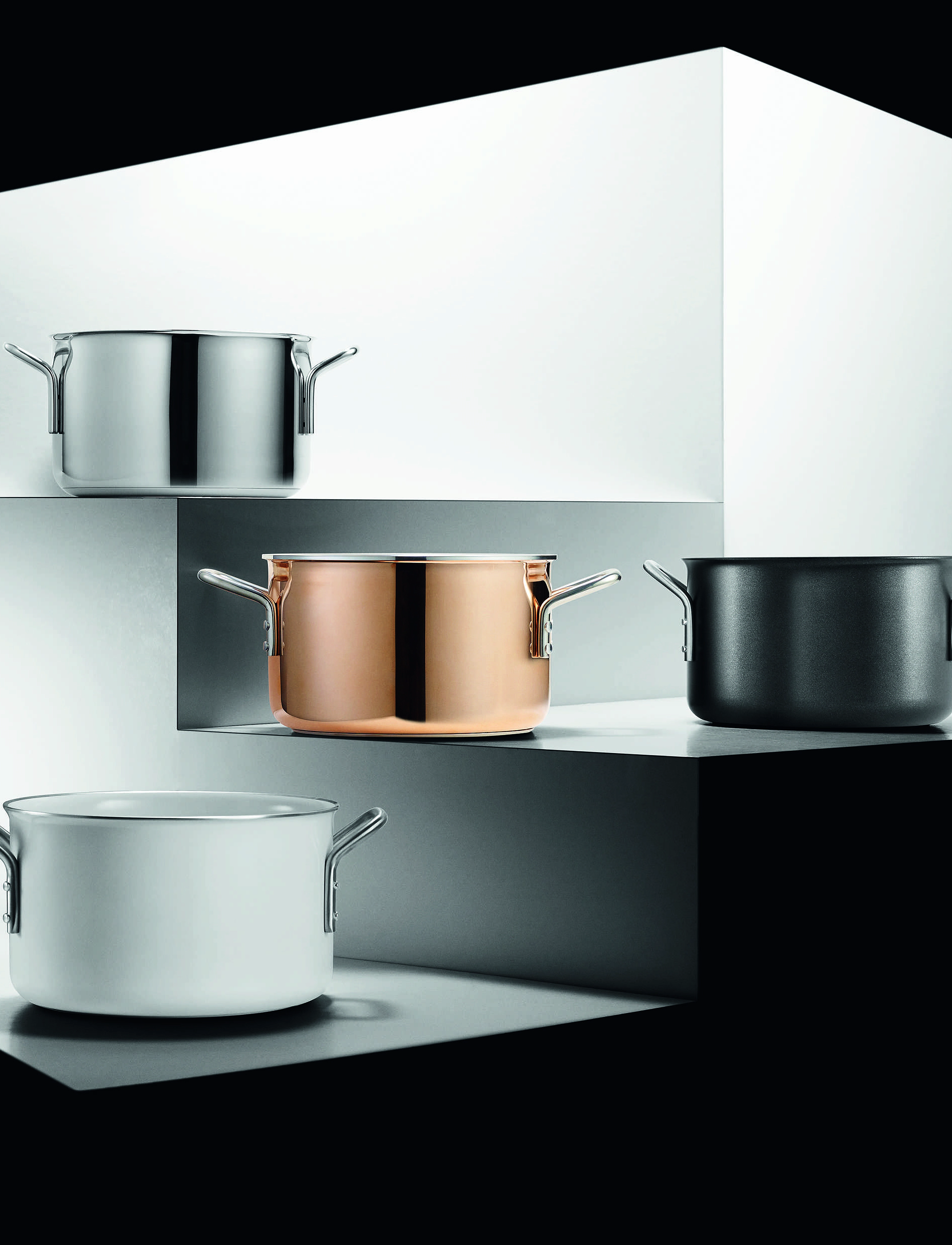 Eva Trio - Copper Casserole 3.9 l 20 cm - auflaufformen - copper - 4