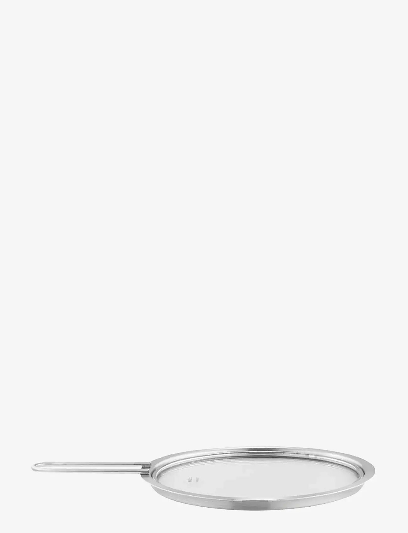 Eva Trio - Glaslåg 20 cm - kaaned ja tarvikud - brushed steel - 1
