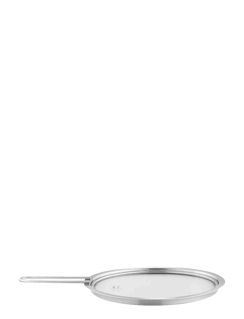 Eva Trio - Glaslåg 20 cm - kaaned ja tarvikud - brushed steel - 1