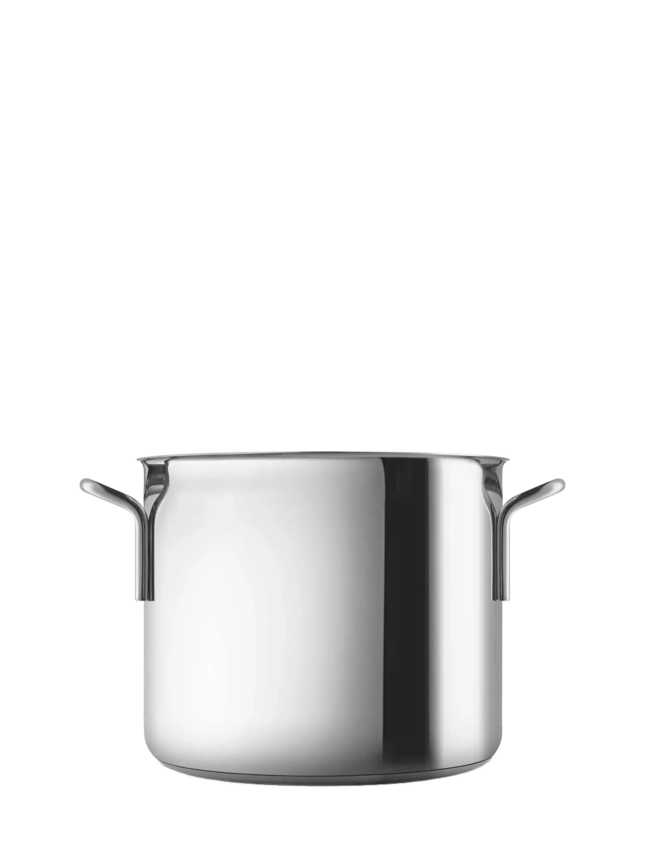 Eva Trio - Stainless Steel Grydesæt 4 stk. - grydesæt & kasserollesæt - polished steel - 4