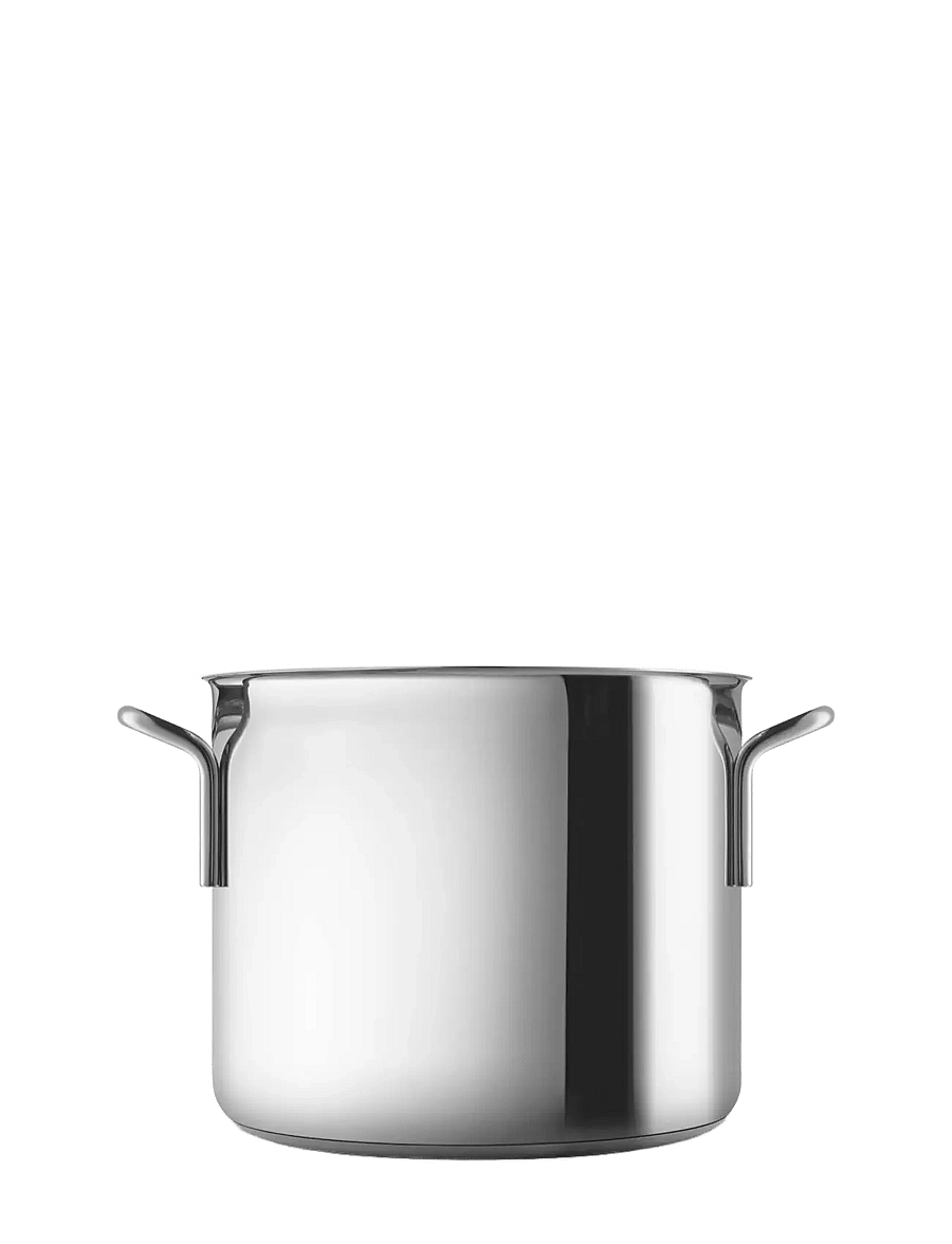 Eva Trio - Stainless Steel 4 pcs. Cookware set - stieltopf-sets - polished steel - 5