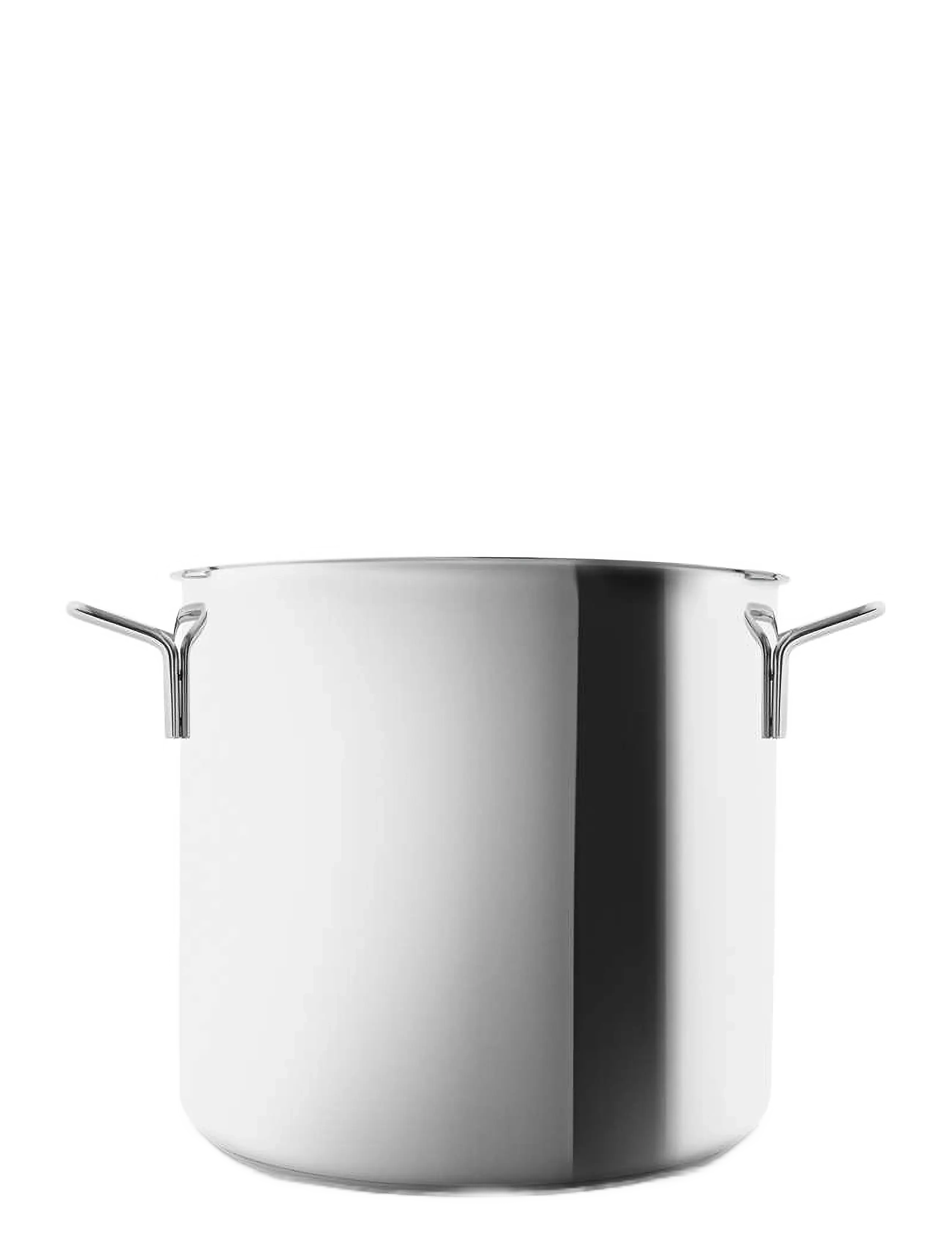 Eva Trio - Stainless Steel Pot 15 l 28 cm - pots - polished steel - 2