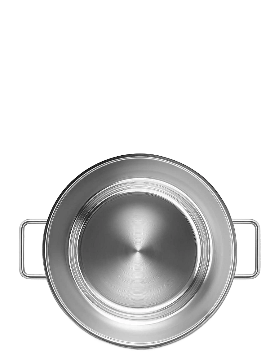 Eva Trio - Stainless Steel Pot 15 l 28 cm - auflaufformen - polished steel - 3