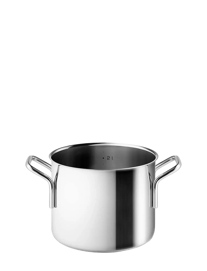 Eva Trio - Stainless Steel Pot 2.2 l 16 cm - pajad - polished steel - 1