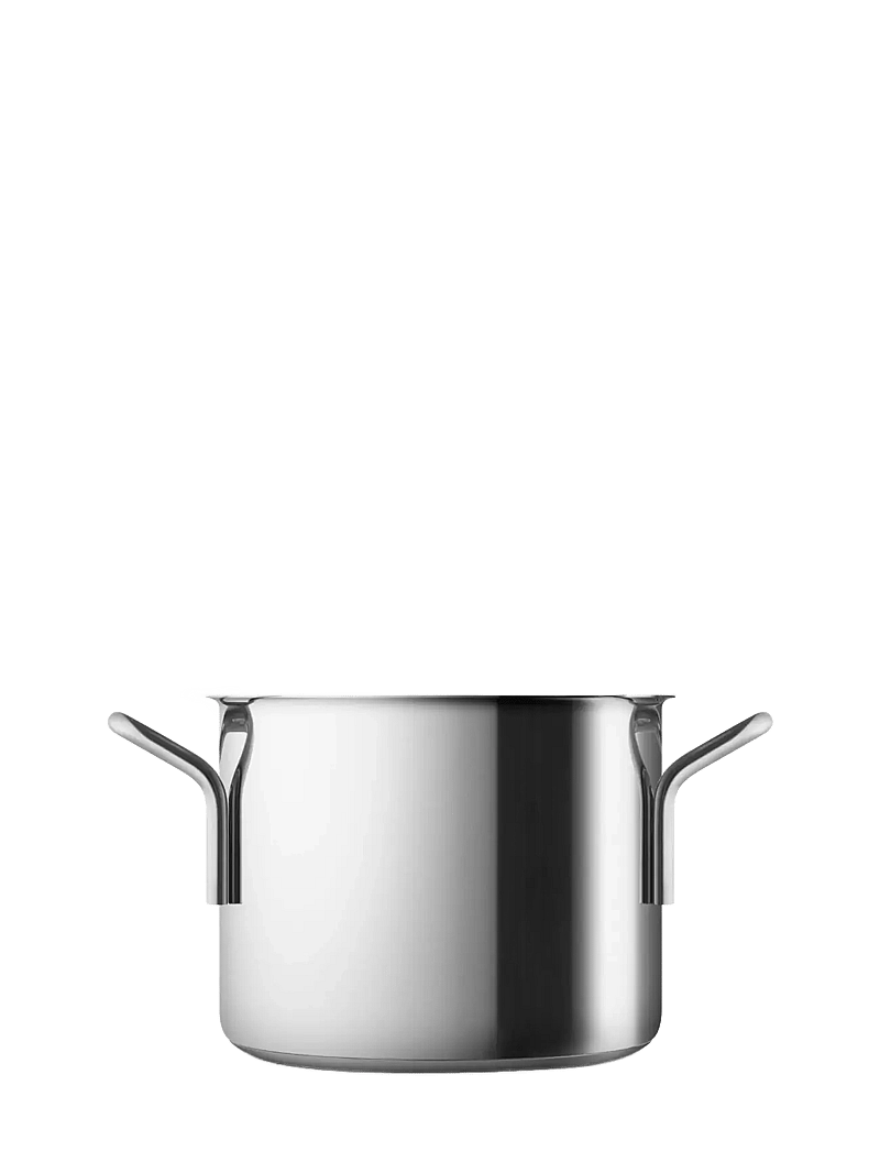 Eva Trio - Stainless Steel Pot 2.2 l 16 cm - pajad - polished steel - 2