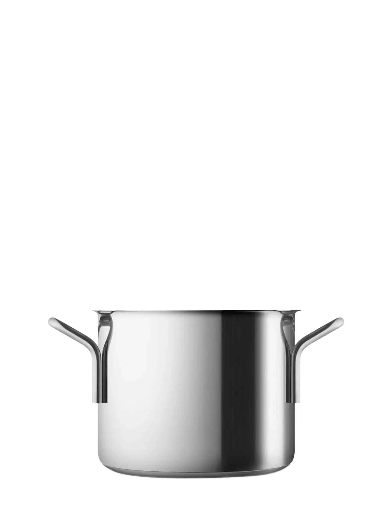 Eva Trio - Stainless Steel Pot 2.2 l 16 cm - pajad - polished steel - 2
