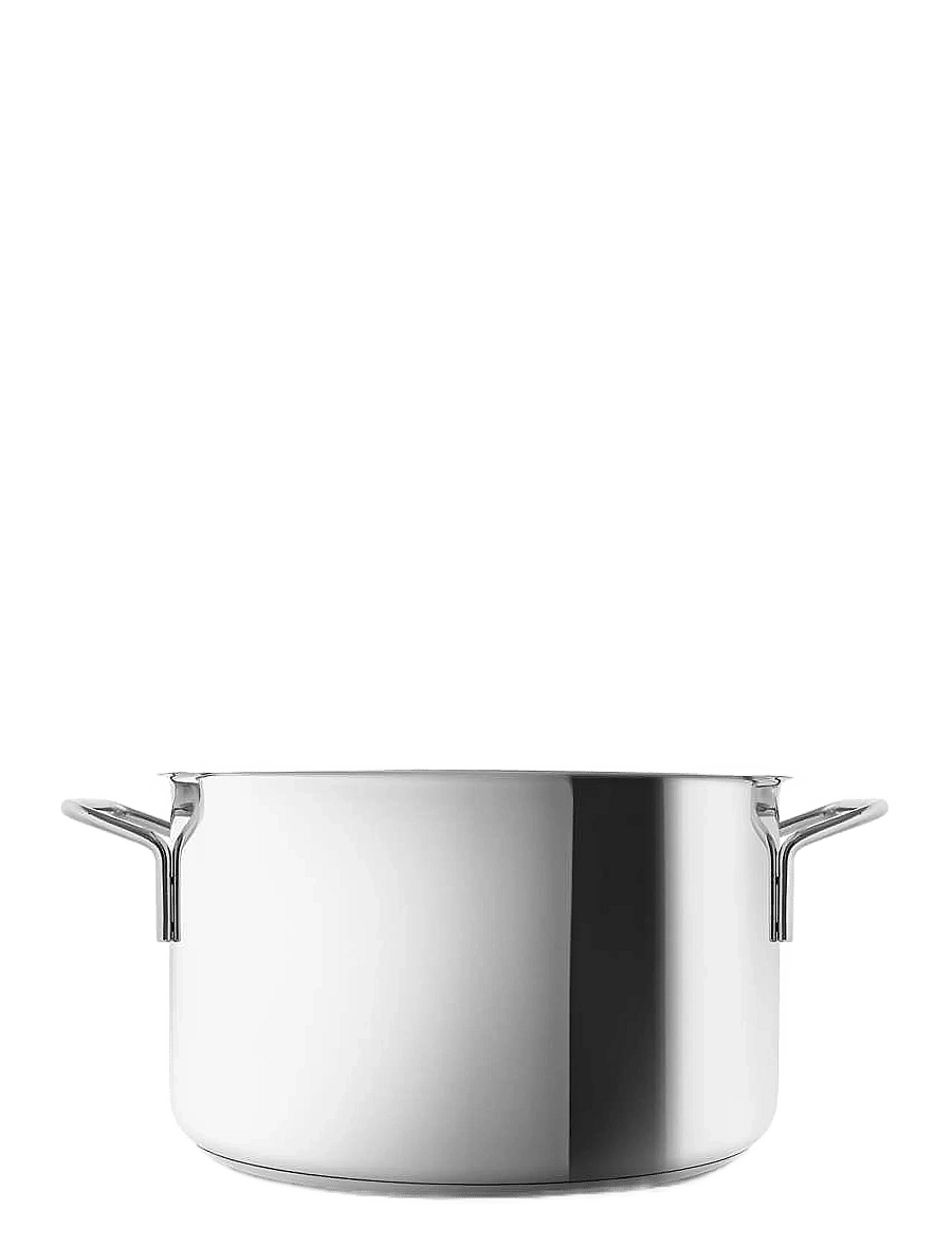 Eva Trio - Stainless Steel Pot 9.0 l 28 cm - pajad - polished steel - 2