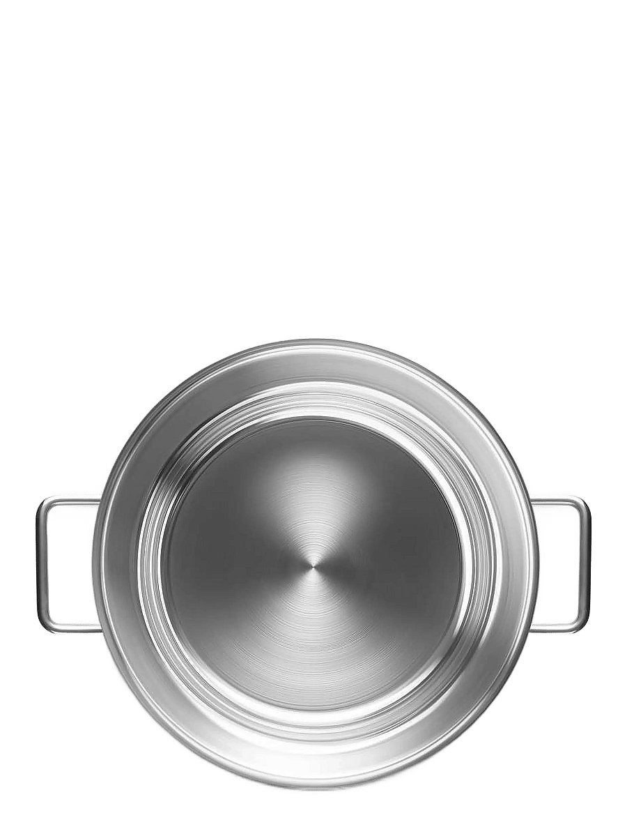 Eva Trio - Stainless Steel Pot 9.0 l 28 cm - pajad - polished steel - 3