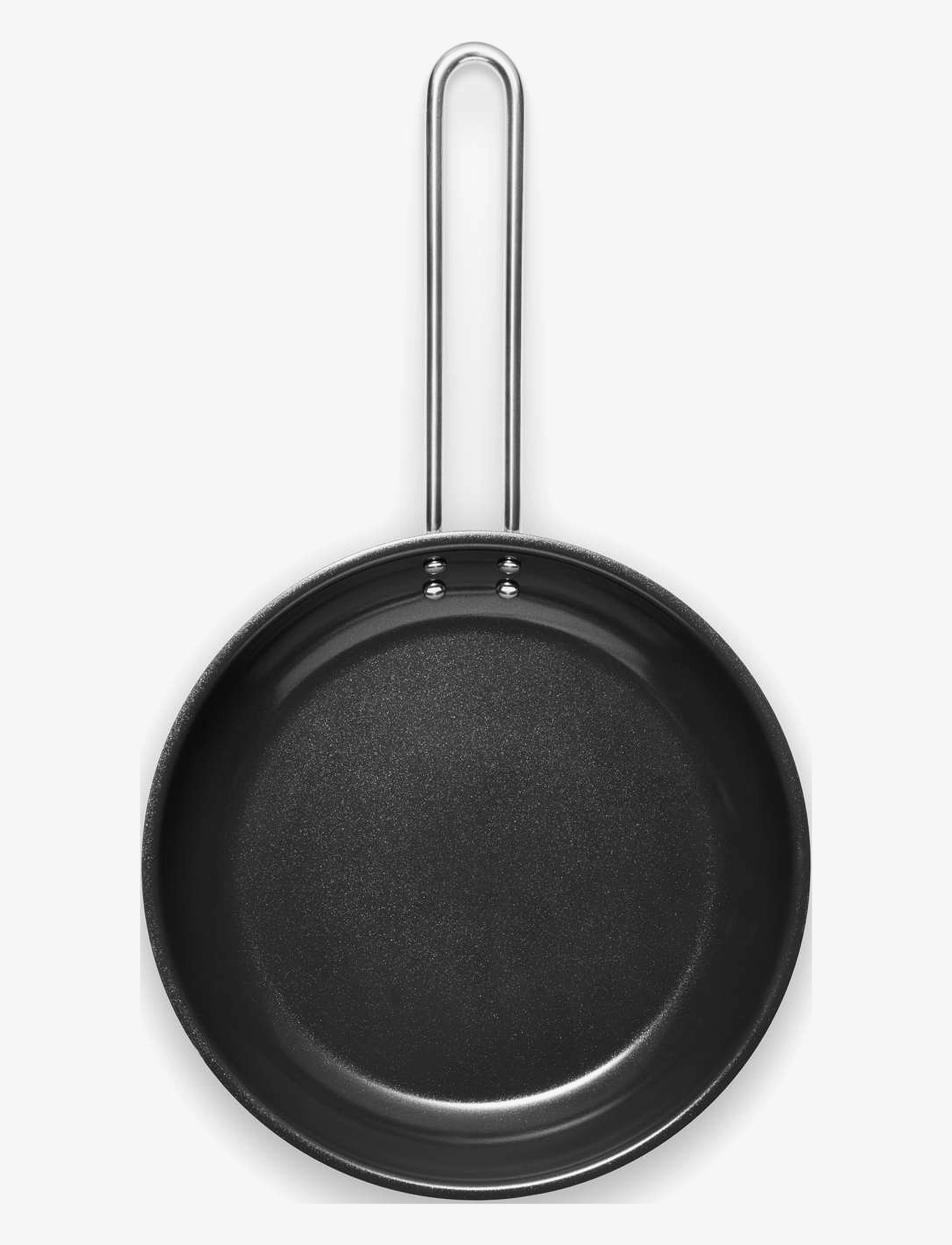 Eva Trio - Stainless Steel Frying pan 20 cm ceramic Slip-Let® - bratpfannen - polished steel - 4