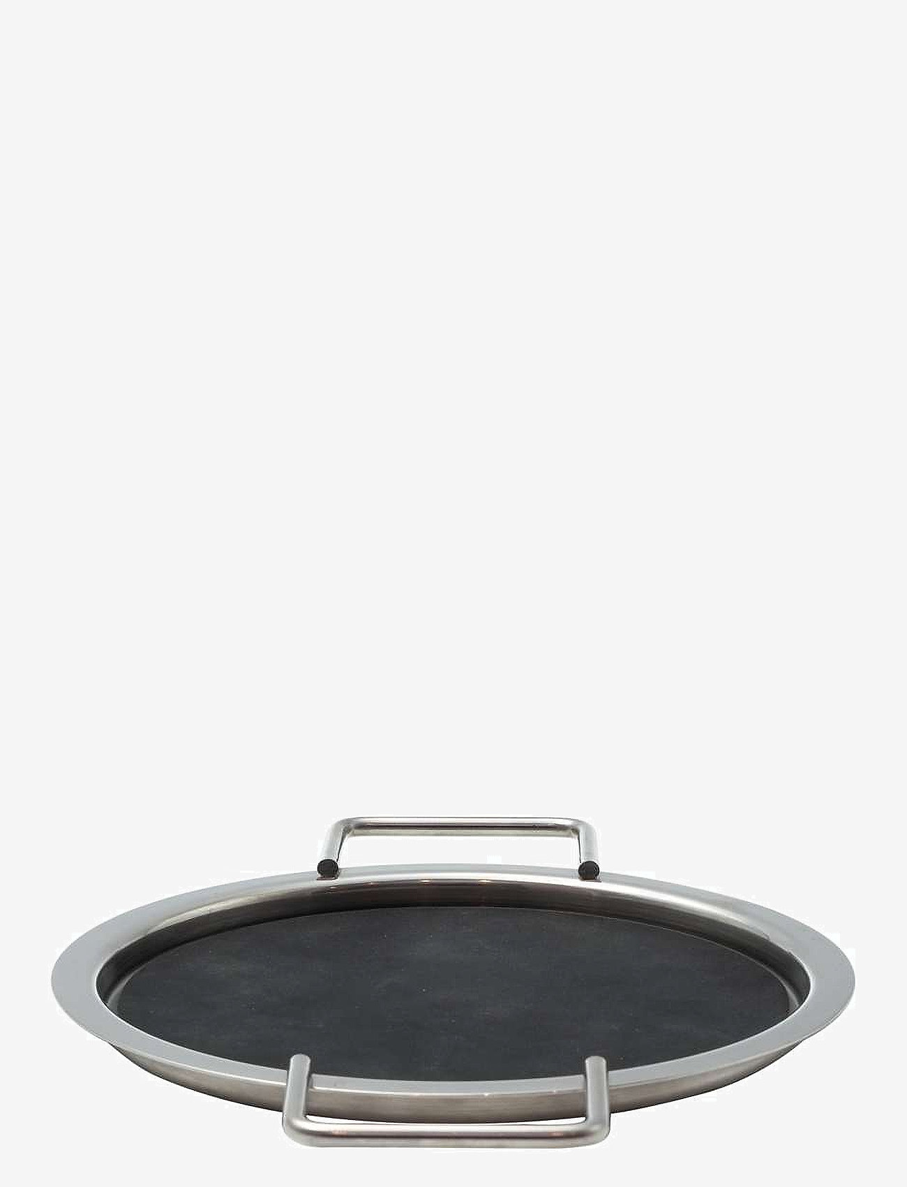 Eva Trio - Hældelåg 16 cm - køb efter pris - black/steel - 3