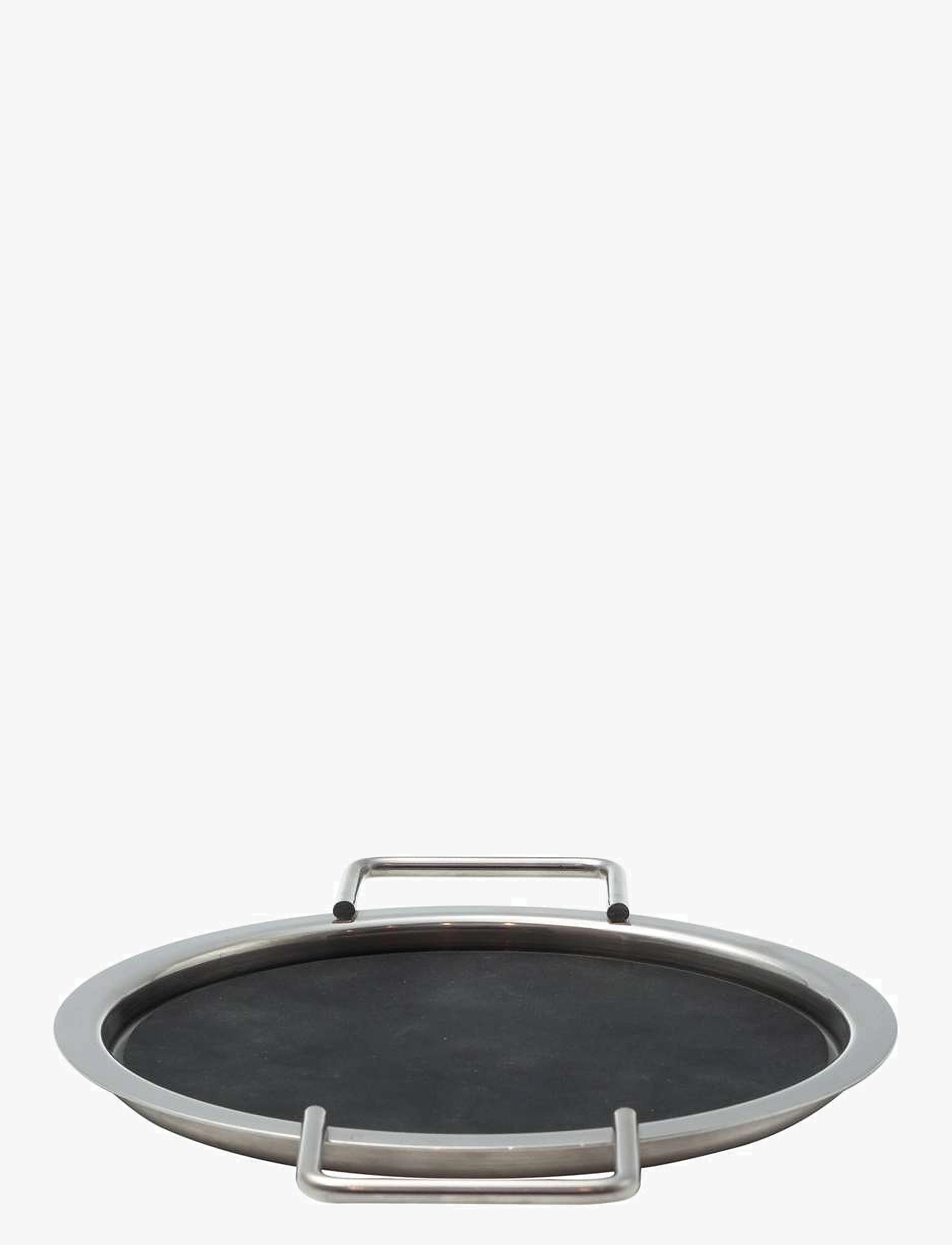 Eva Trio - Hällock 16 cm - lock & tillbehör - black/steel - 4