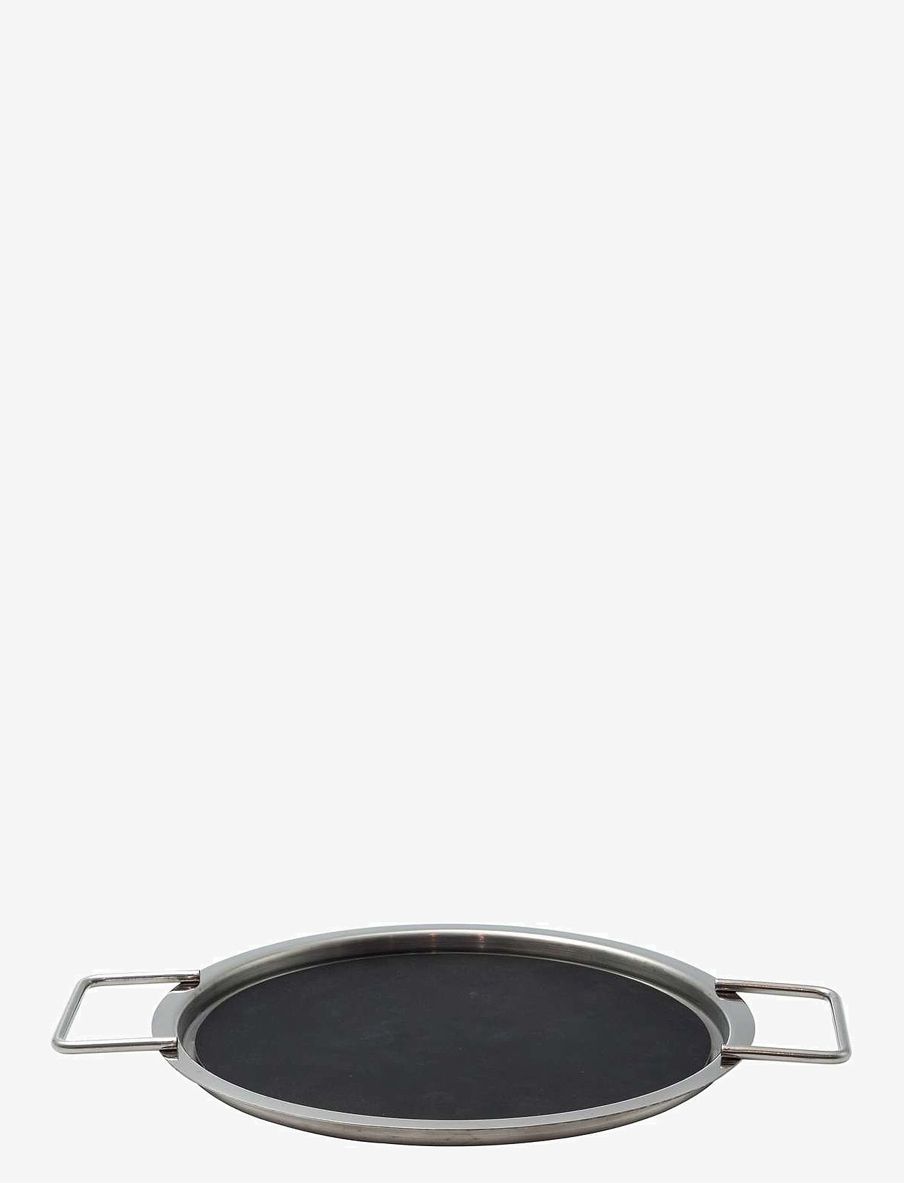 Eva Trio - Hällock 20 cm - lock & tillbehör - black/steel - 2