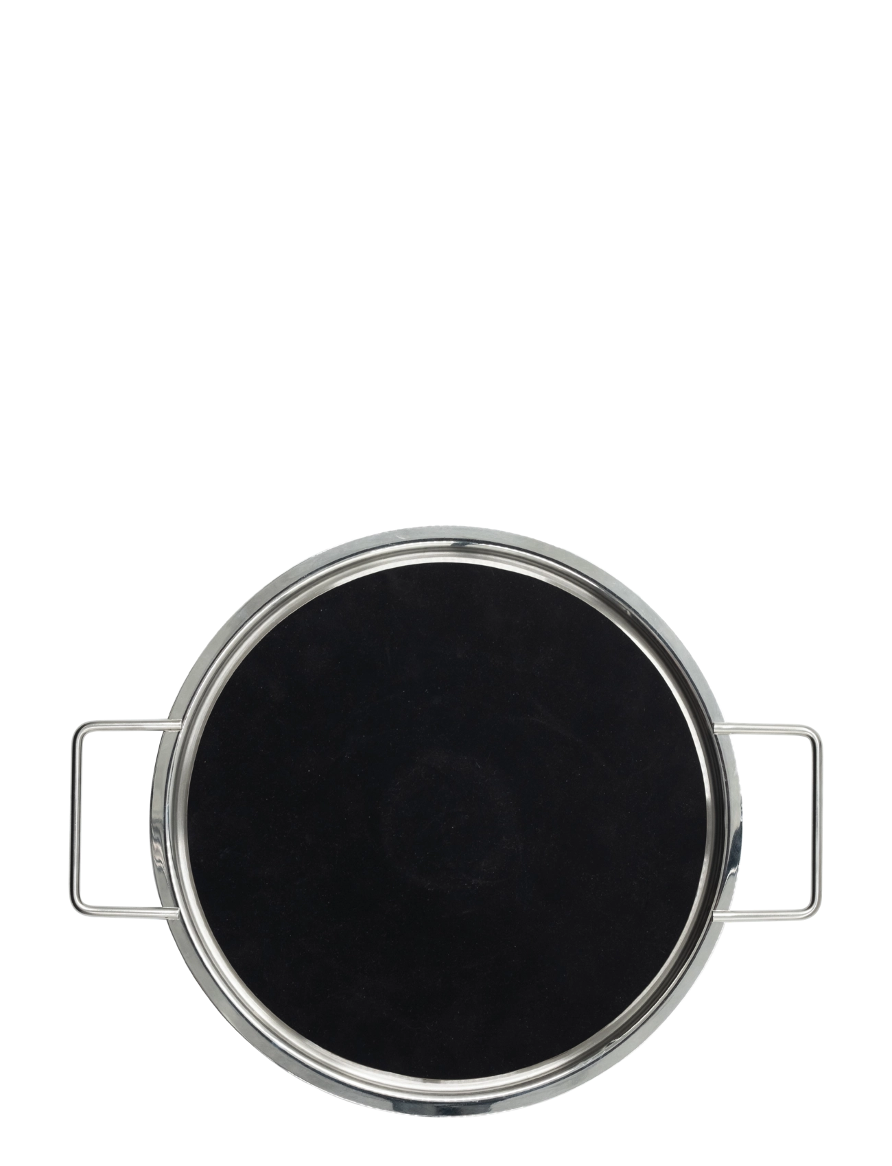 Eva Trio - Hældelåg 20 cm - kaaned ja tarvikud - black/steel - 3