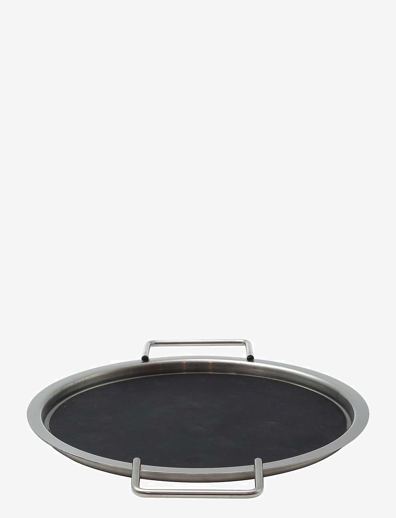 Eva Trio - Hällock 20 cm - lock & tillbehör - black/steel - 3