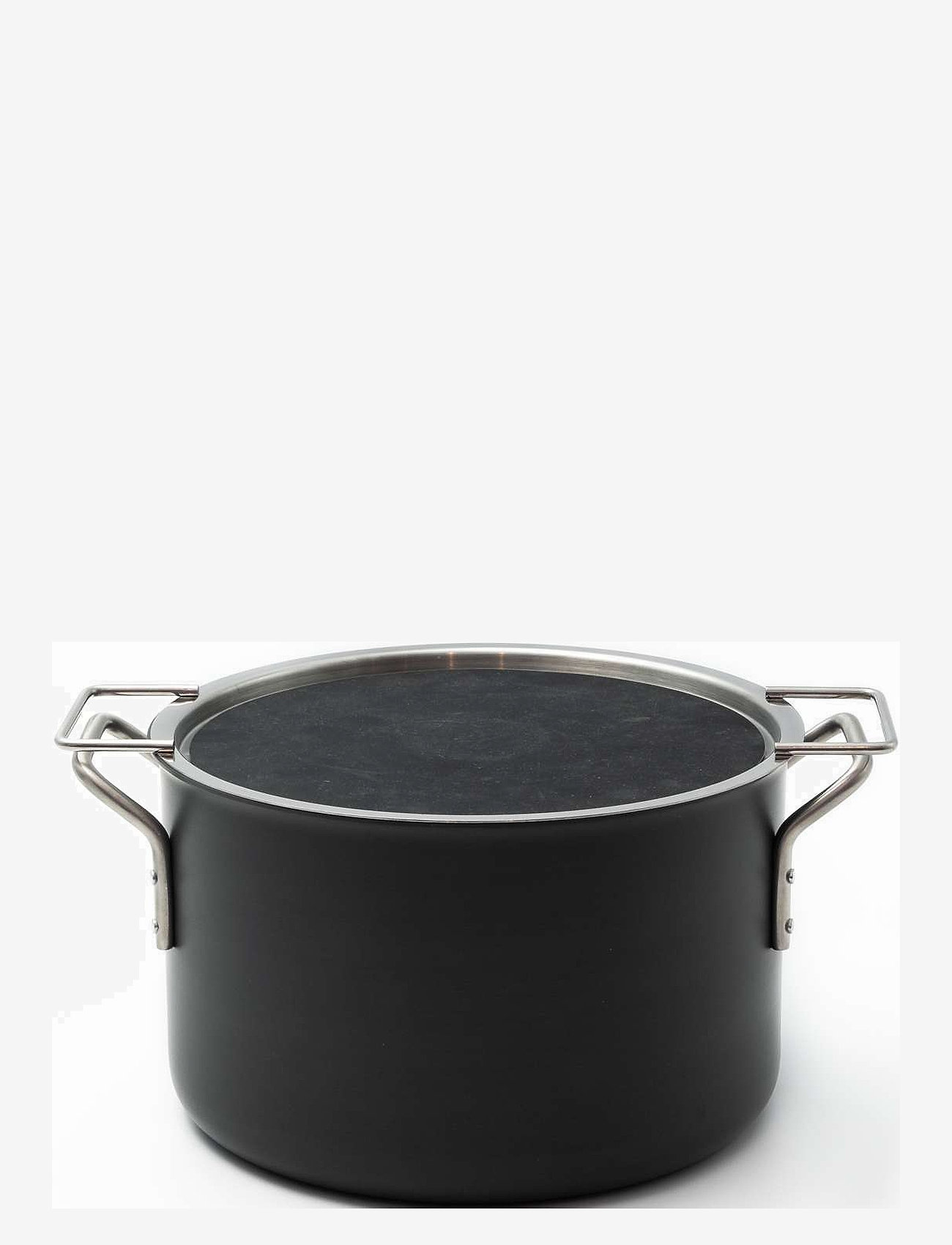 Eva Trio - Hällock 20 cm - lock & tillbehör - black/steel - 5