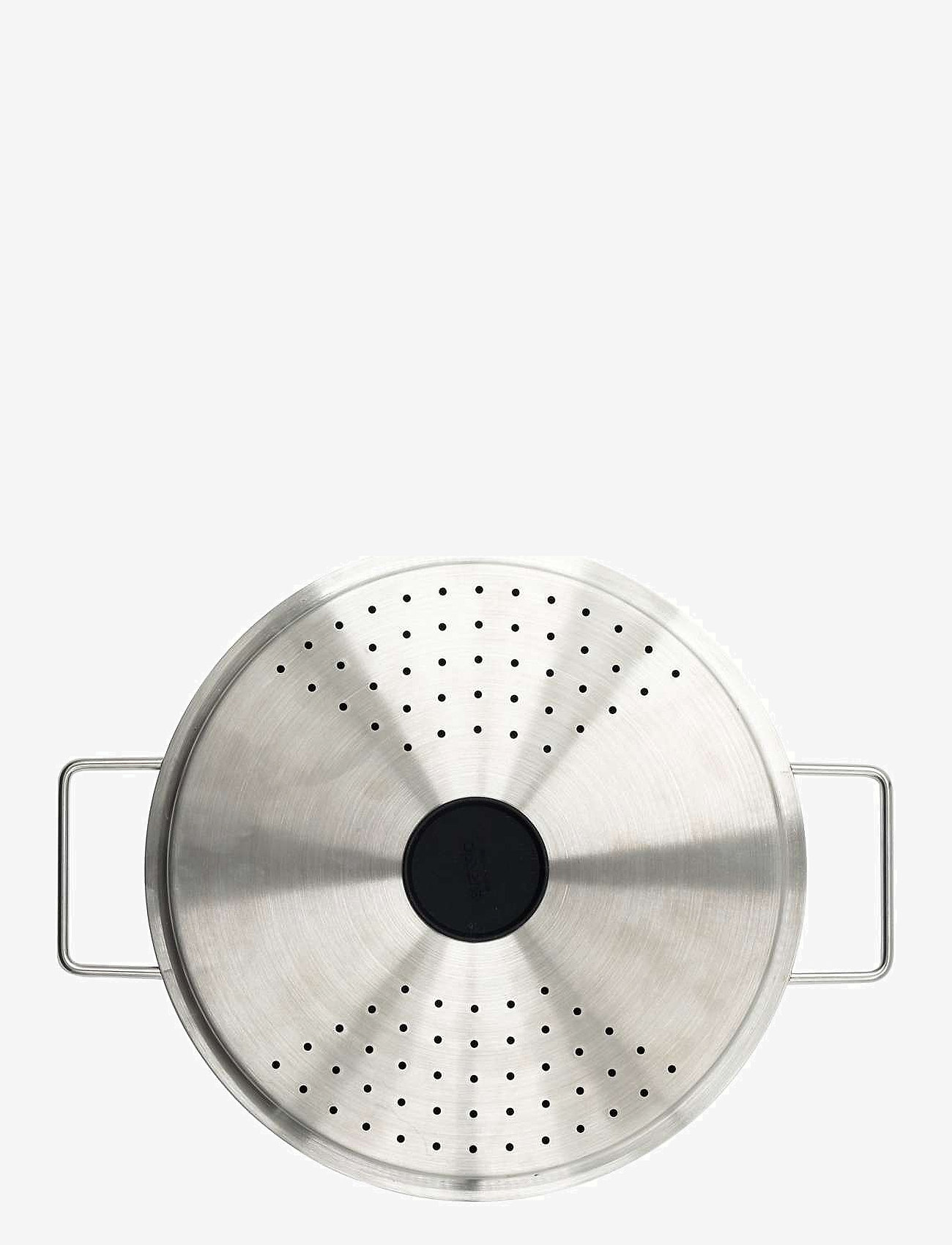 Eva Trio - Hällock 24 cm - köp efter pris - black/steel - 1