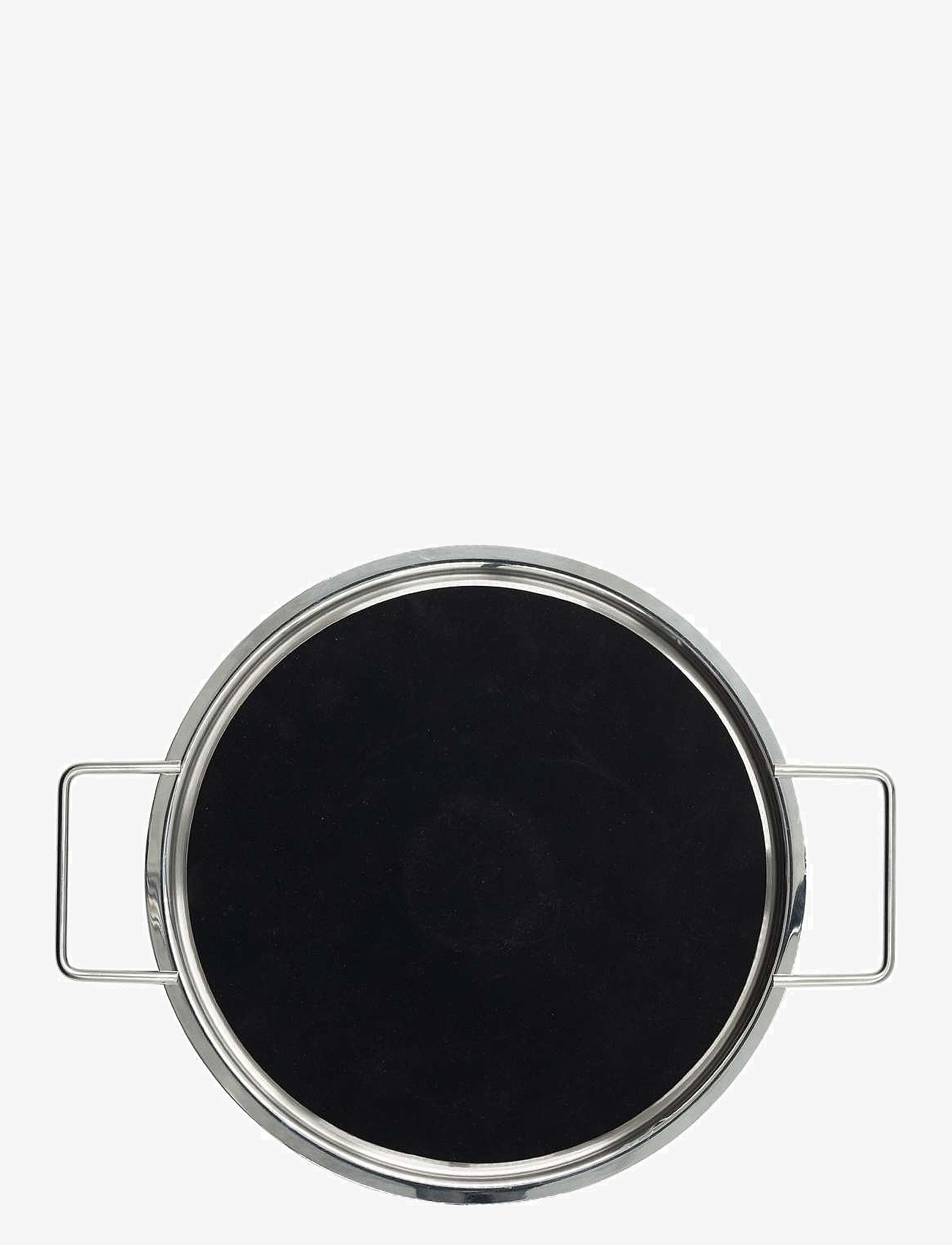 Eva Trio - Hällock 24 cm - köp efter pris - black/steel - 2