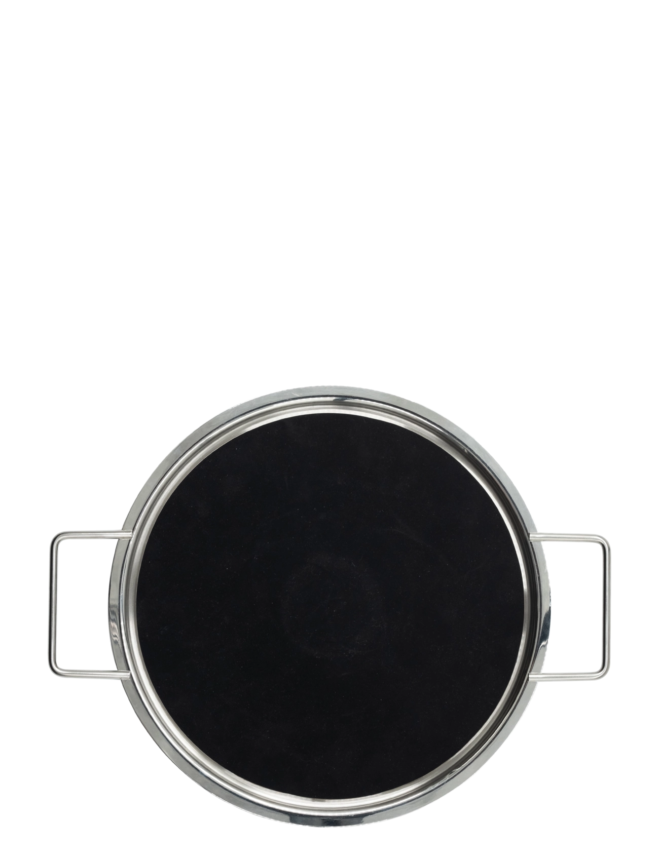 Eva Trio - Hældelåg 24 cm - kaaned ja tarvikud - black/steel - 3