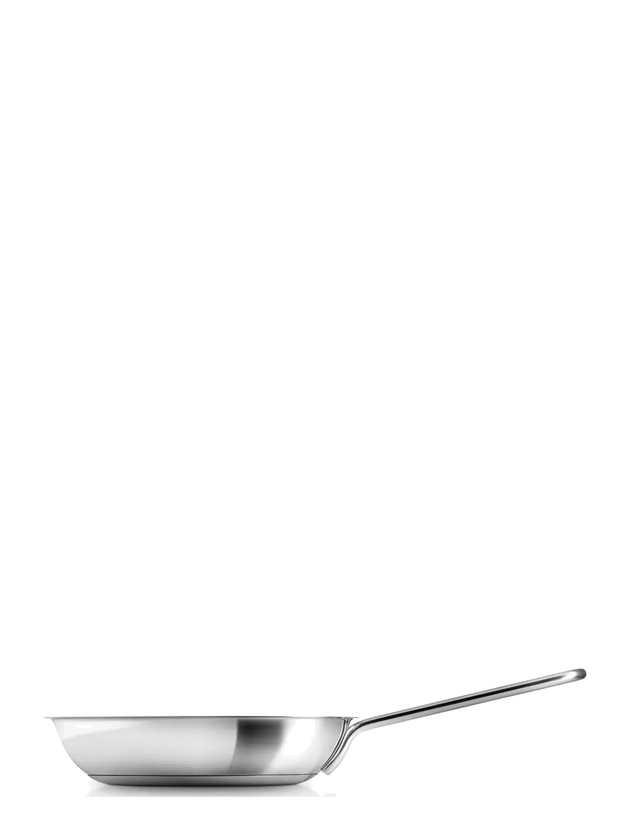 Eva Trio - Stainless Steel Frying pan 20 cm Honeycomb - nach preis einkaufen - polished steel - 2