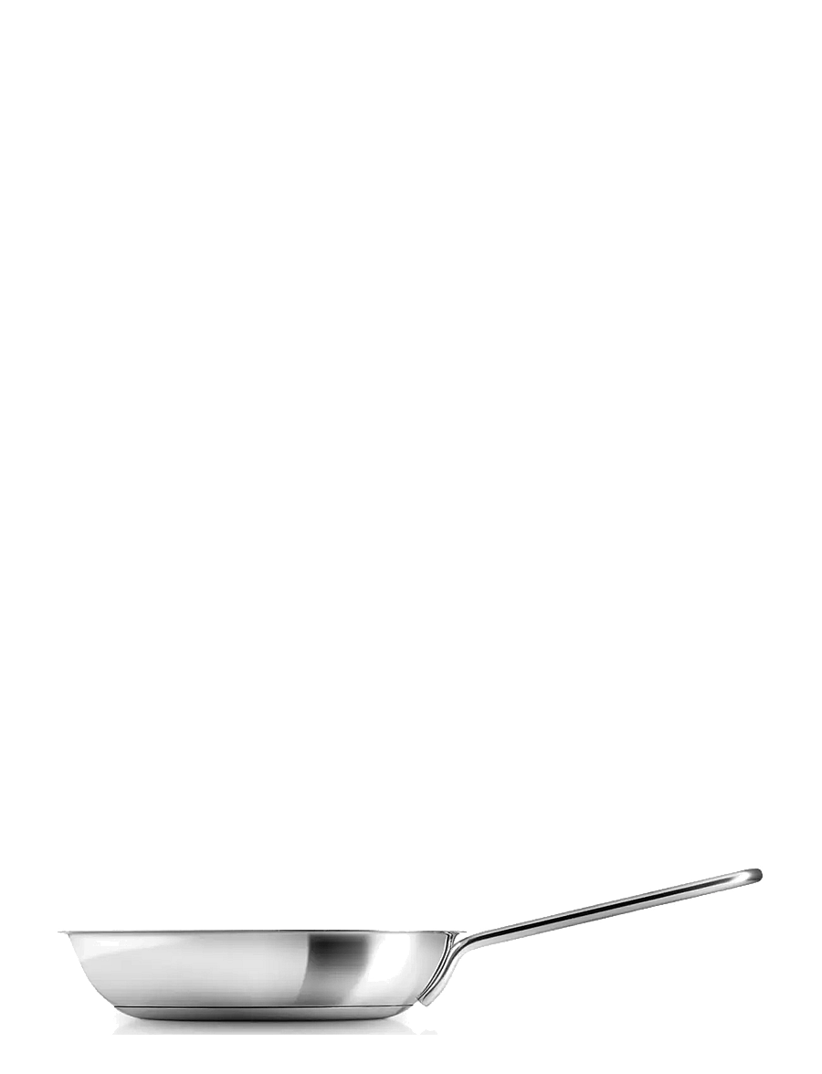 Eva Trio - Stainless Steel Frying pan 20 cm Honeycomb - osta hinna alusel - polished steel - 2