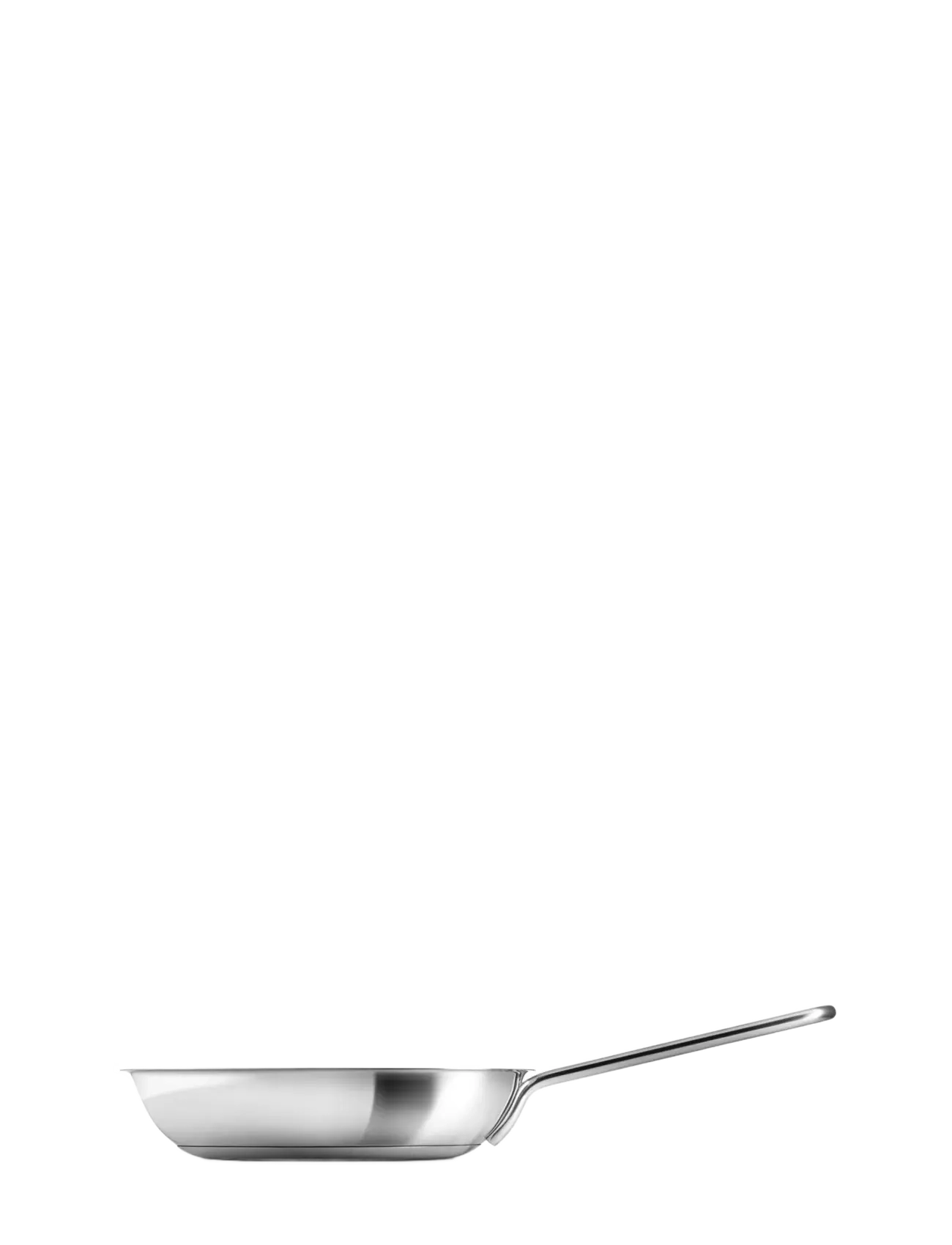Eva Trio - Stainless Steel Frying pan 20 cm Honeycomb - osta hinna alusel - polished steel - 2