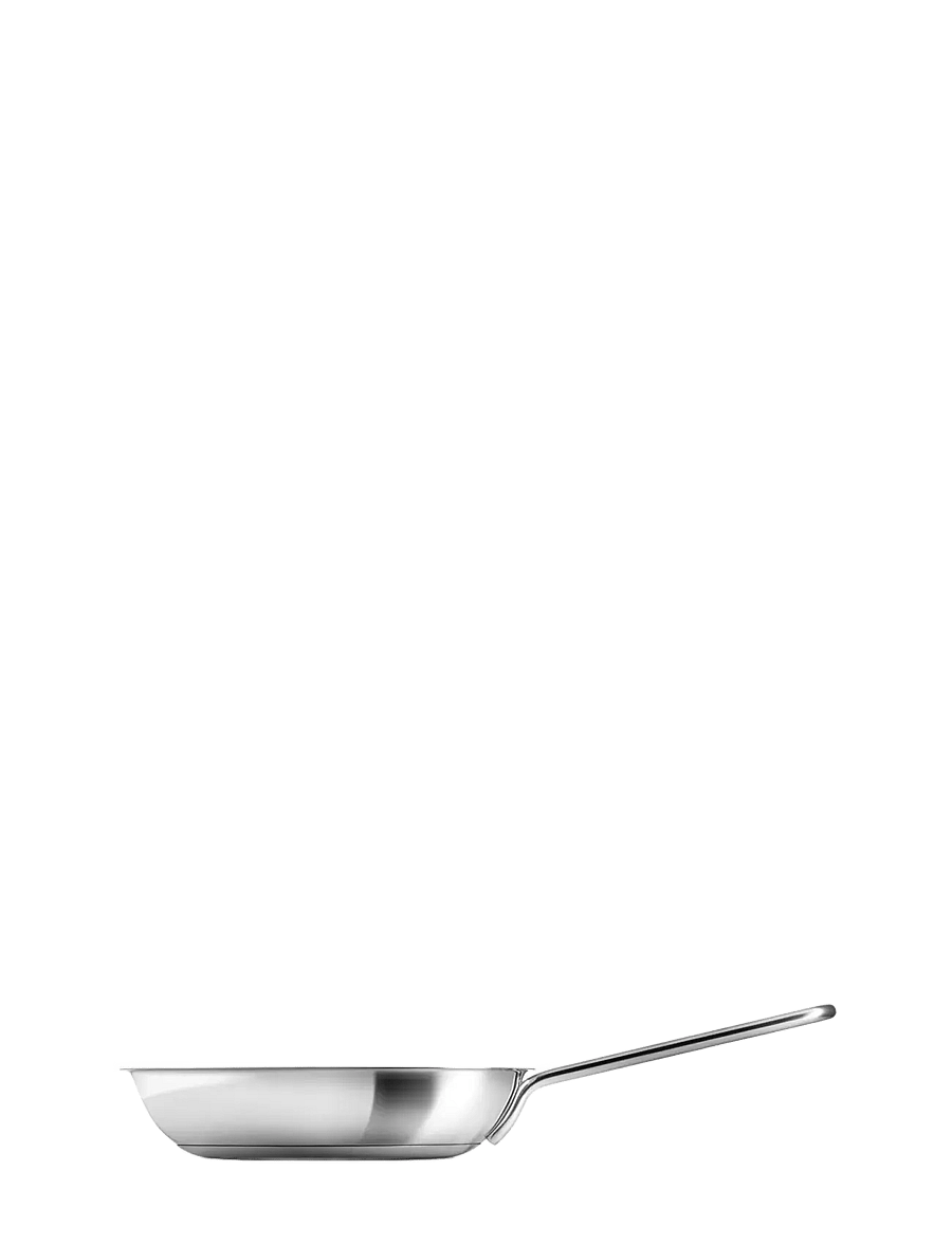 Eva Trio - Stainless Steel Frying pan 20 cm Honeycomb - osta hinna alusel - polished steel - 2