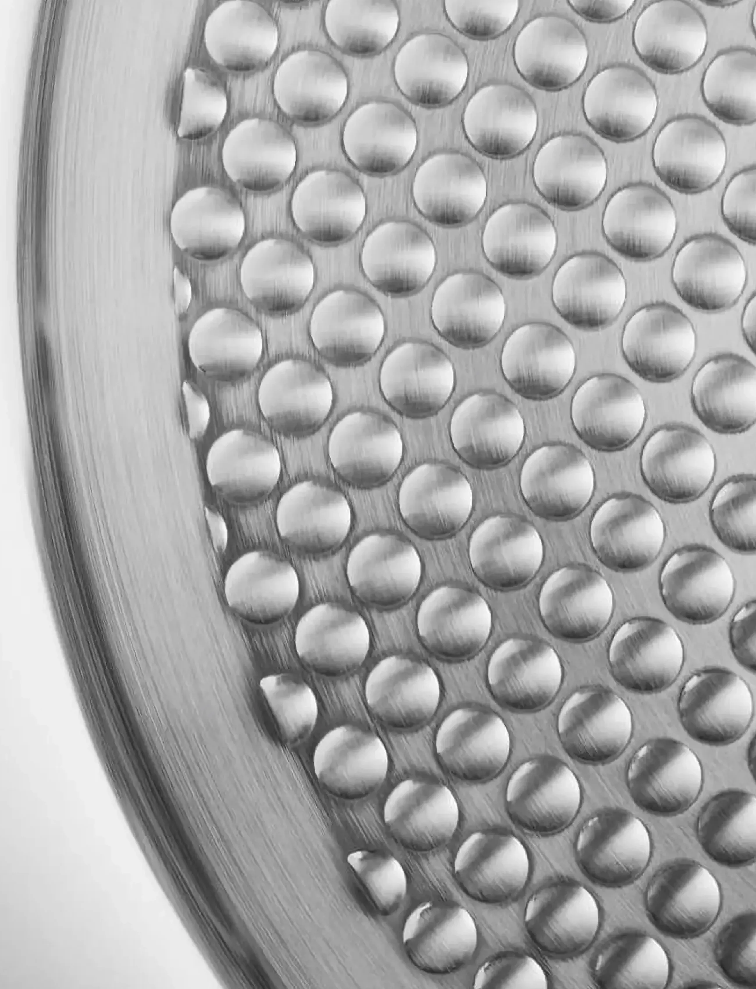 Eva Trio - Stainless Steel Frying pan 20 cm Honeycomb - nach preis einkaufen - polished steel - 5