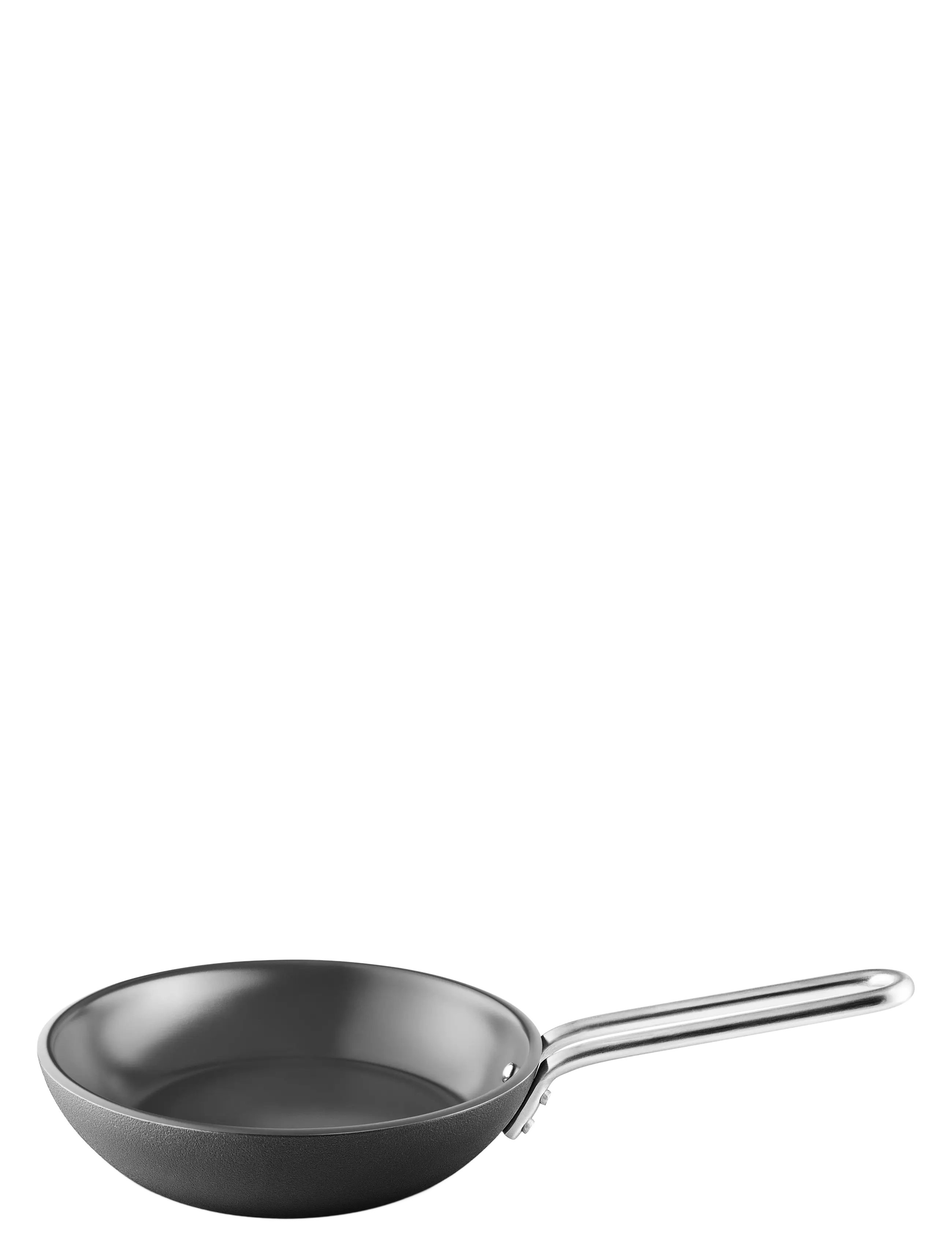 Eva Trio Professional Frying pan 20 cm Slip-Let® Laser Titanium - Bekijk alles - BLACK / grey