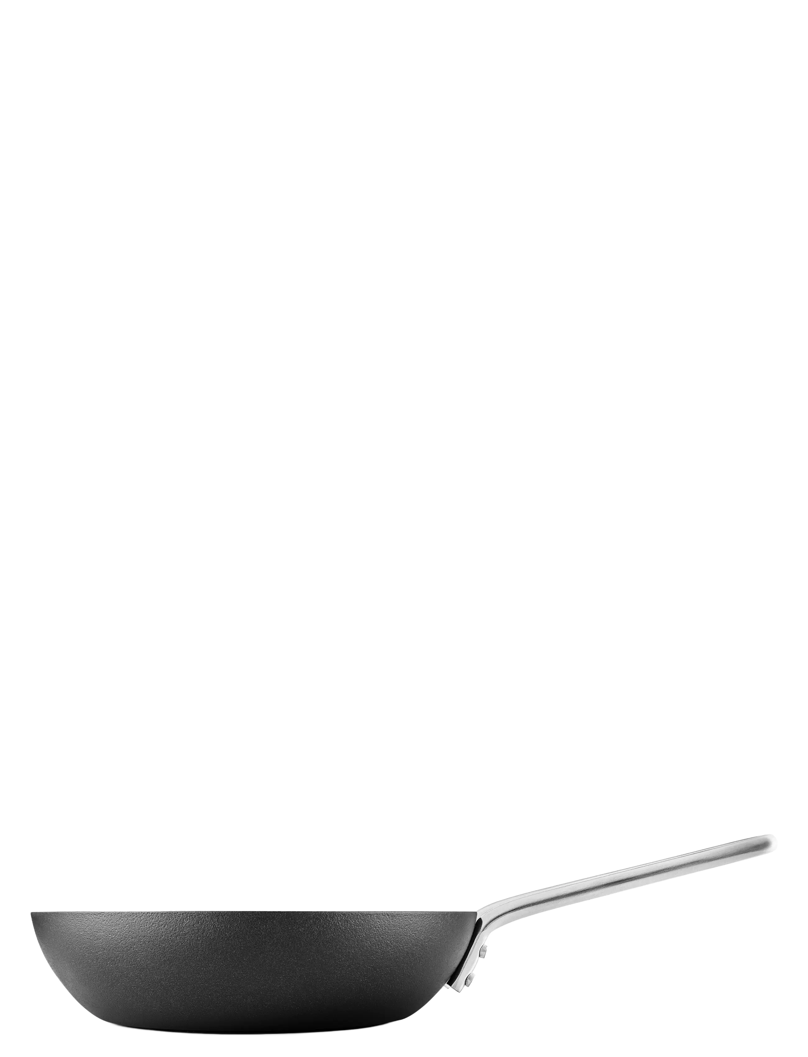 Eva Trio - Professional Frying pan 20 cm Slip-Let® Laser Titanium - frying pans & skillets - black - 2