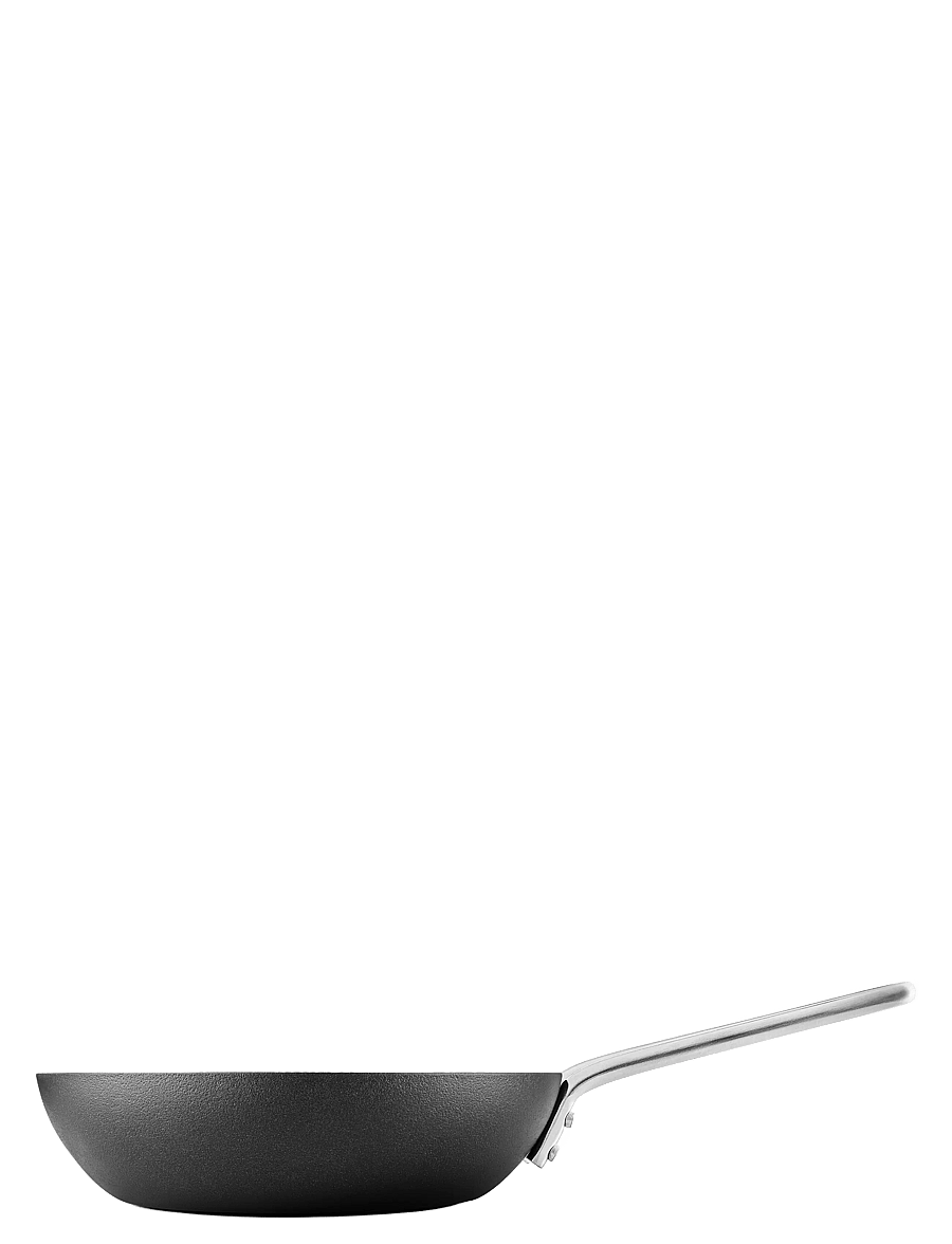 Eva Trio - Professional Frying pan 20 cm Slip-Let® Laser Titanium - bratpfannen - black - 2