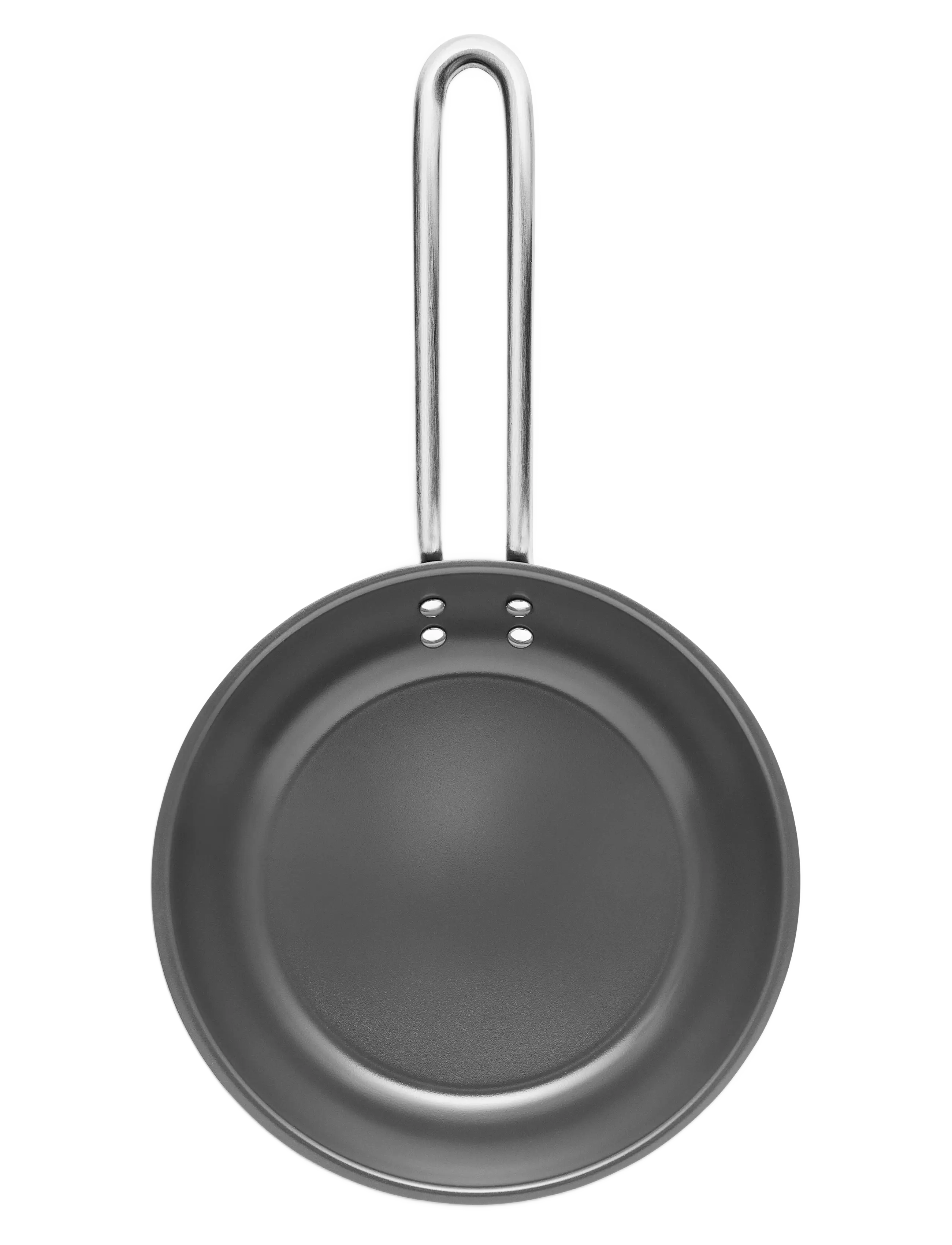 Eva Trio - Professional Frying pan 20 cm Slip-Let® Laser Titanium - frying pans & skillets - black - 3
