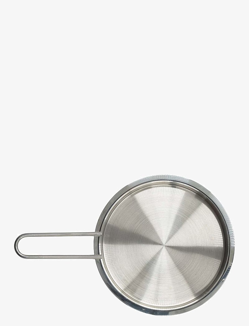 Eva Trio - Tallerkenlåg 16 cm rustfrit stål - couvercles et accessoires - brushed steel - 2