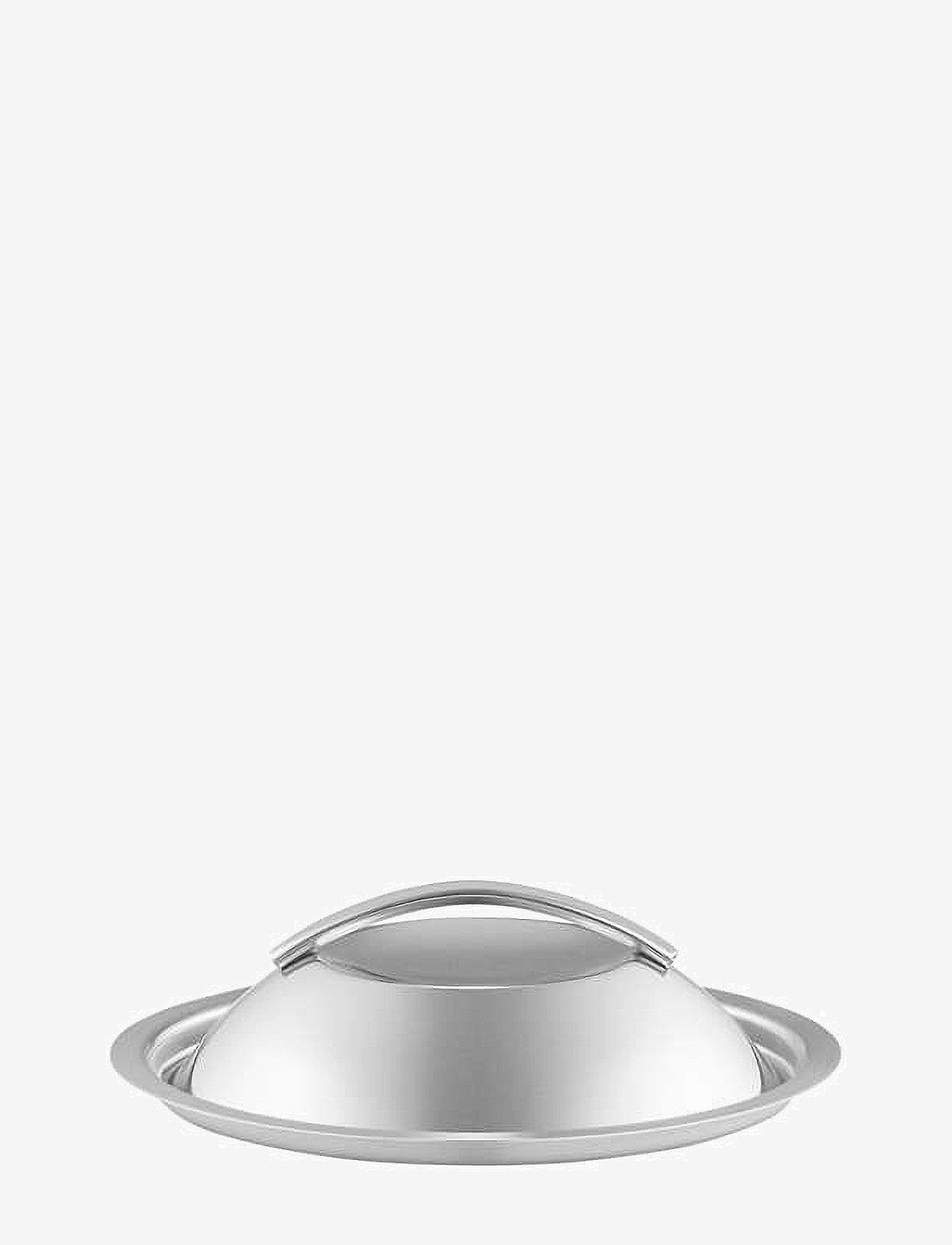 Eva Trio - Kuppellåg 16 cm rustfrit stål - køb efter pris - brushed steel - 0