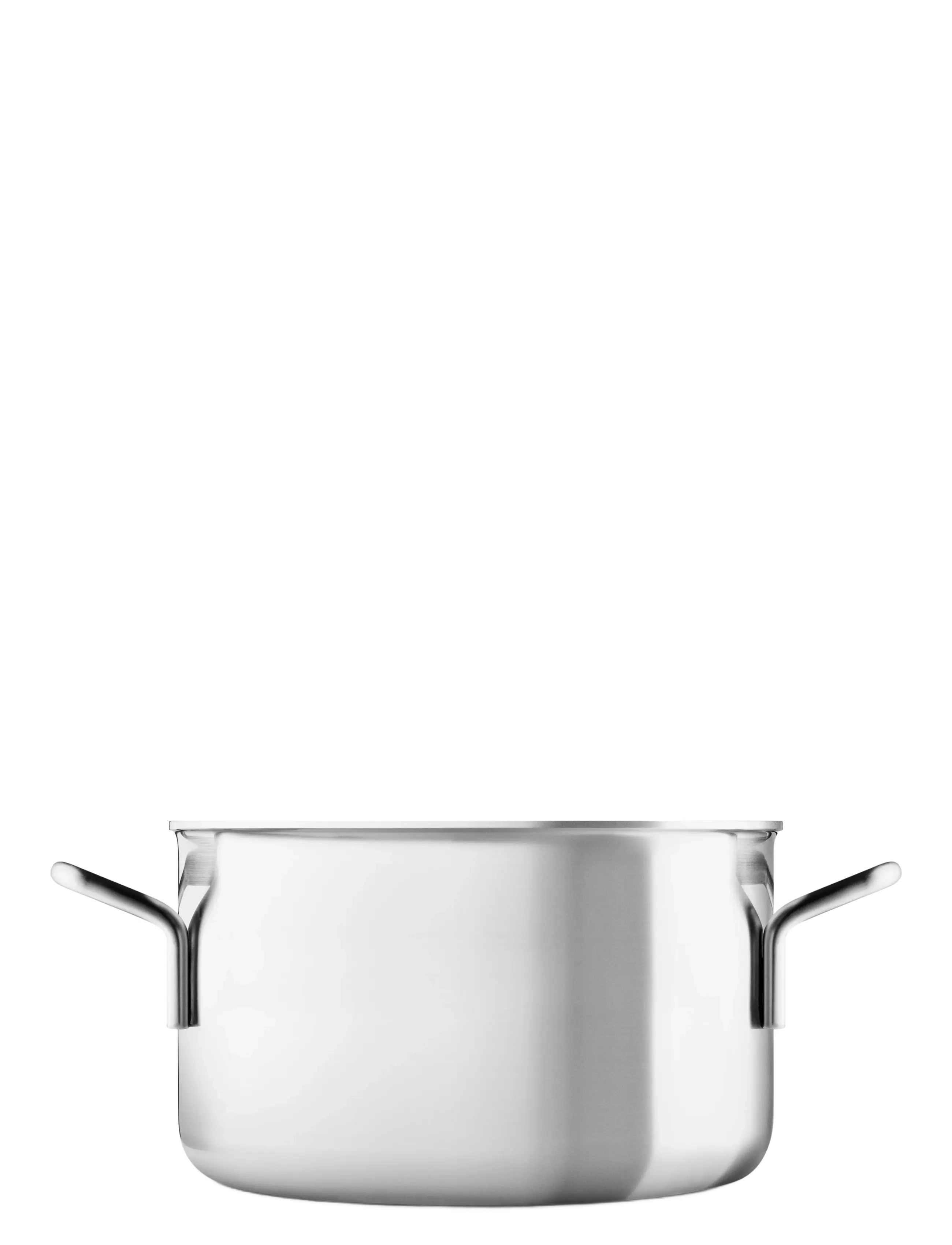 Eva Trio Multi Gryde 6,5 L 24 cm - New Arrivals - BRUSHED STEEL / silver
