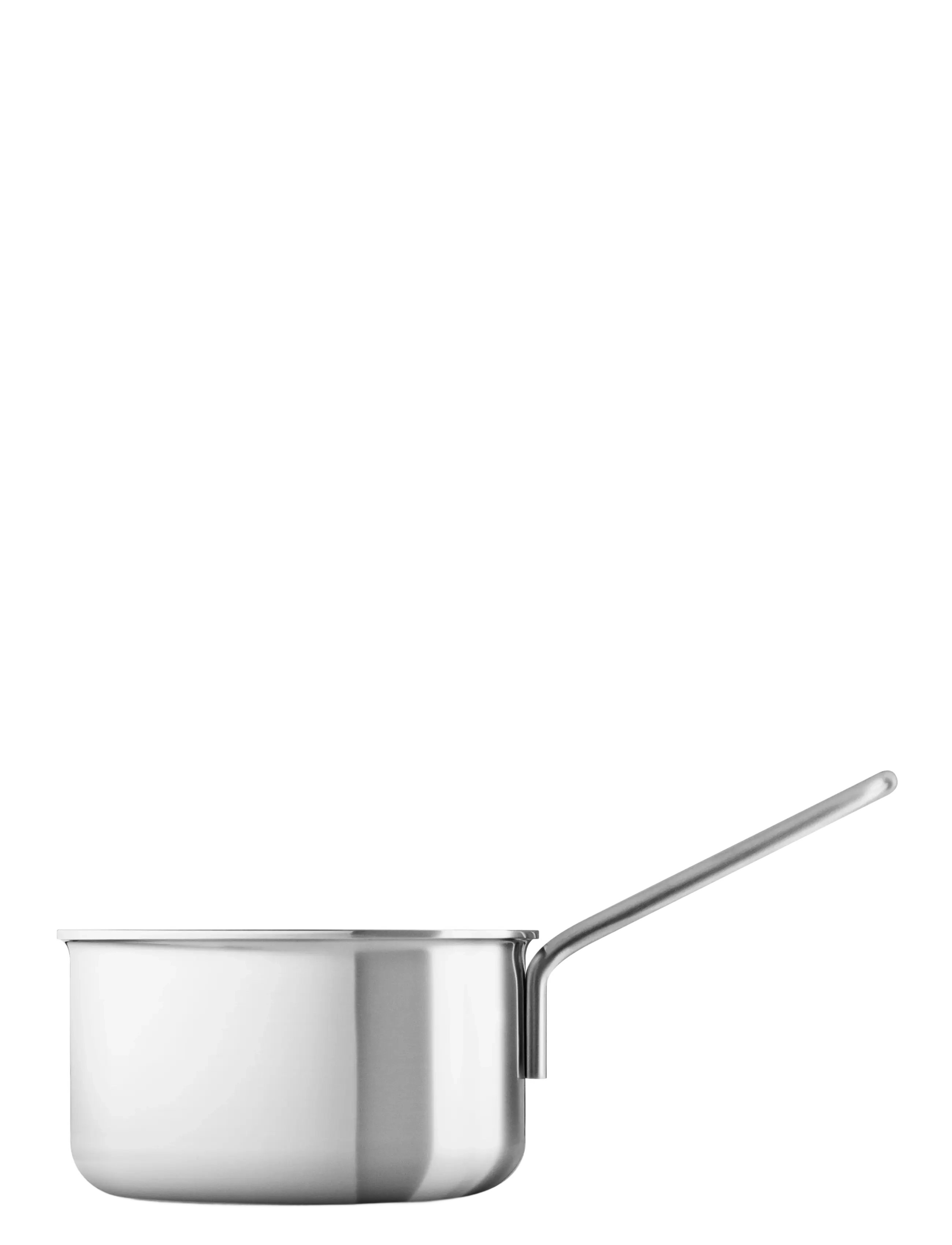 Eva Trio Multi Kasserolle 1,8 L 16 Cm, Kasserolle, Sølv, Str: 1.8LØ16CM