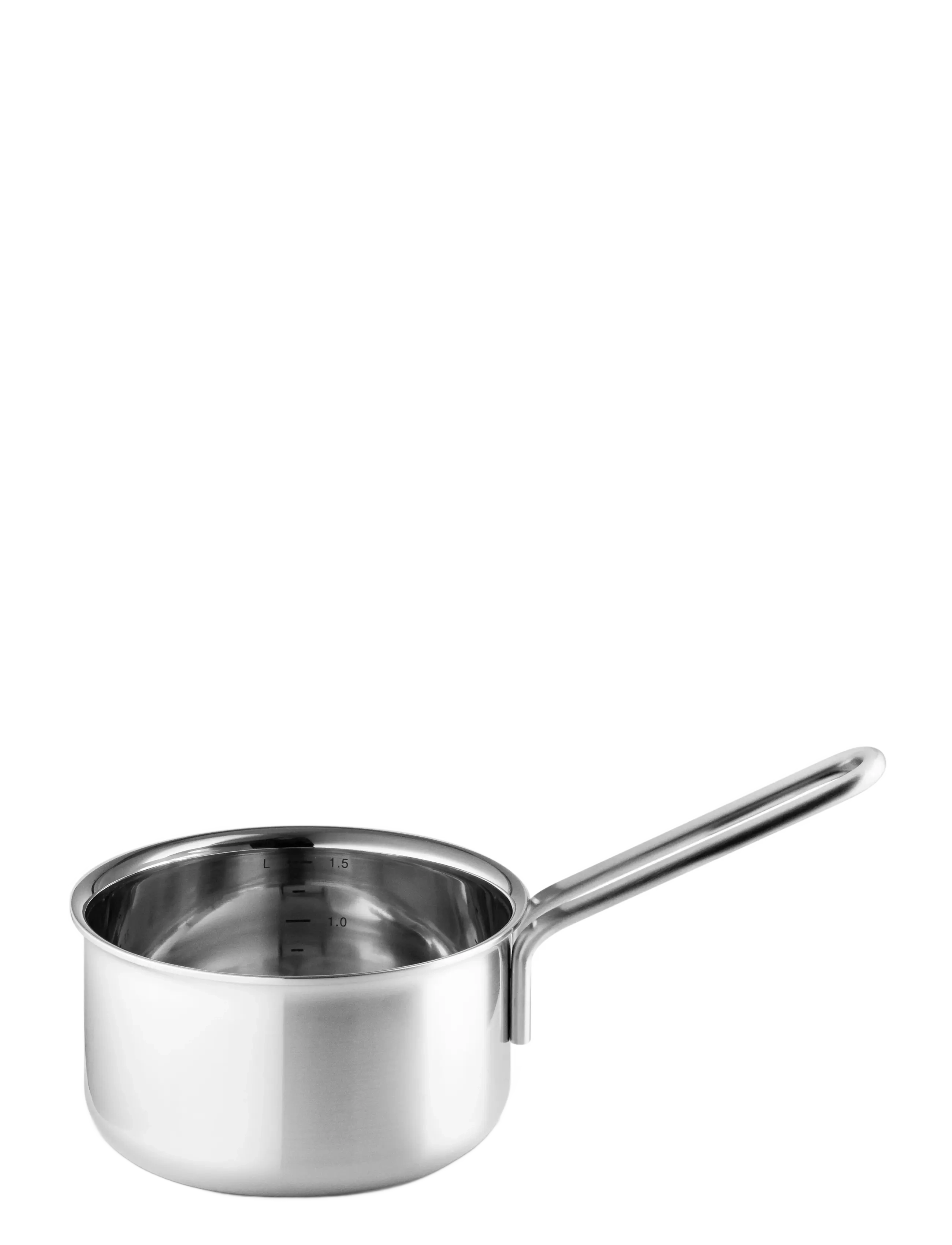 Eva Trio - Multi Kasserolle 1,8 L 16 cm - brushed steel - 2